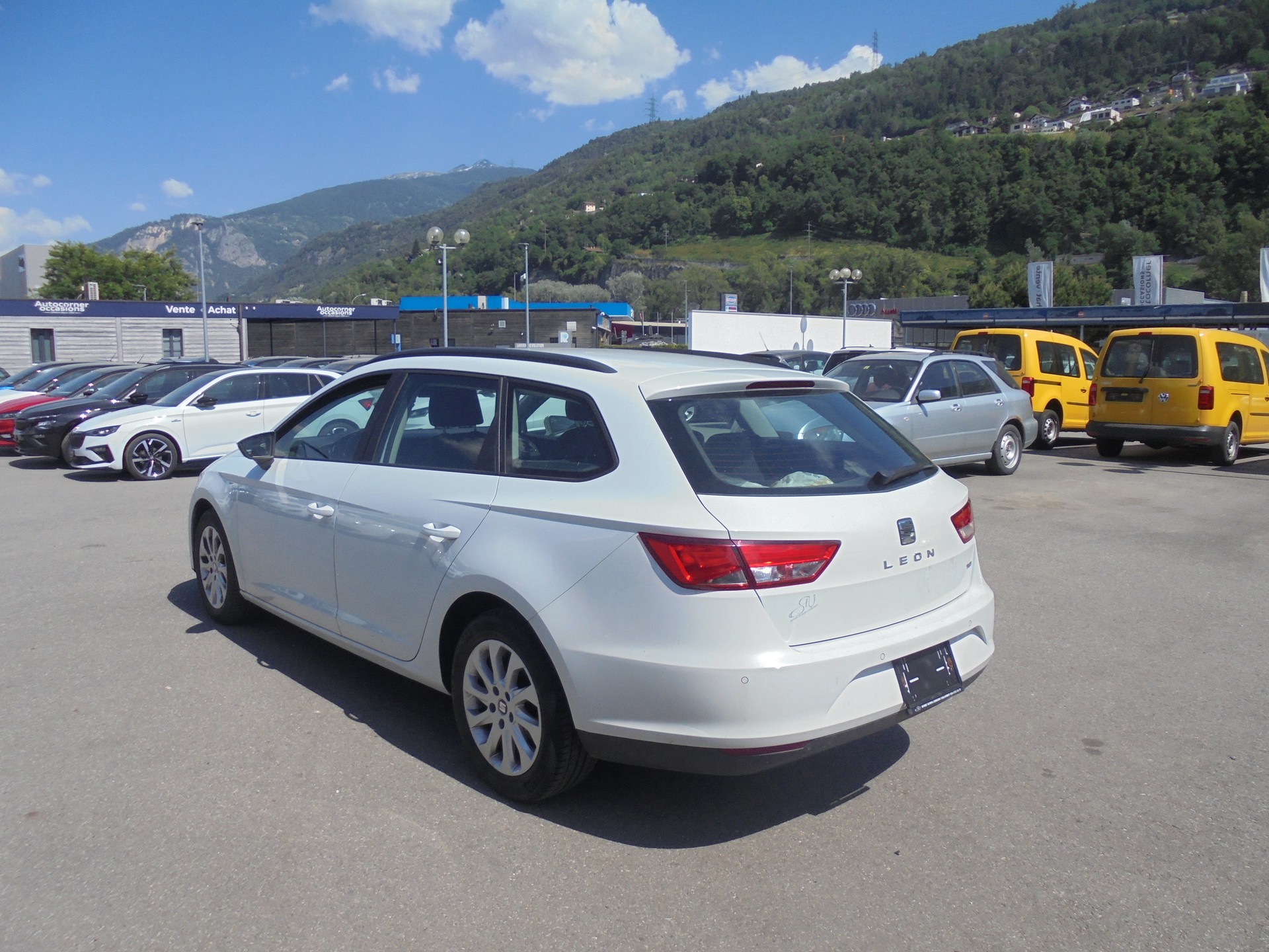 SEAT Leon ST 1.4 TSI Style-image-5