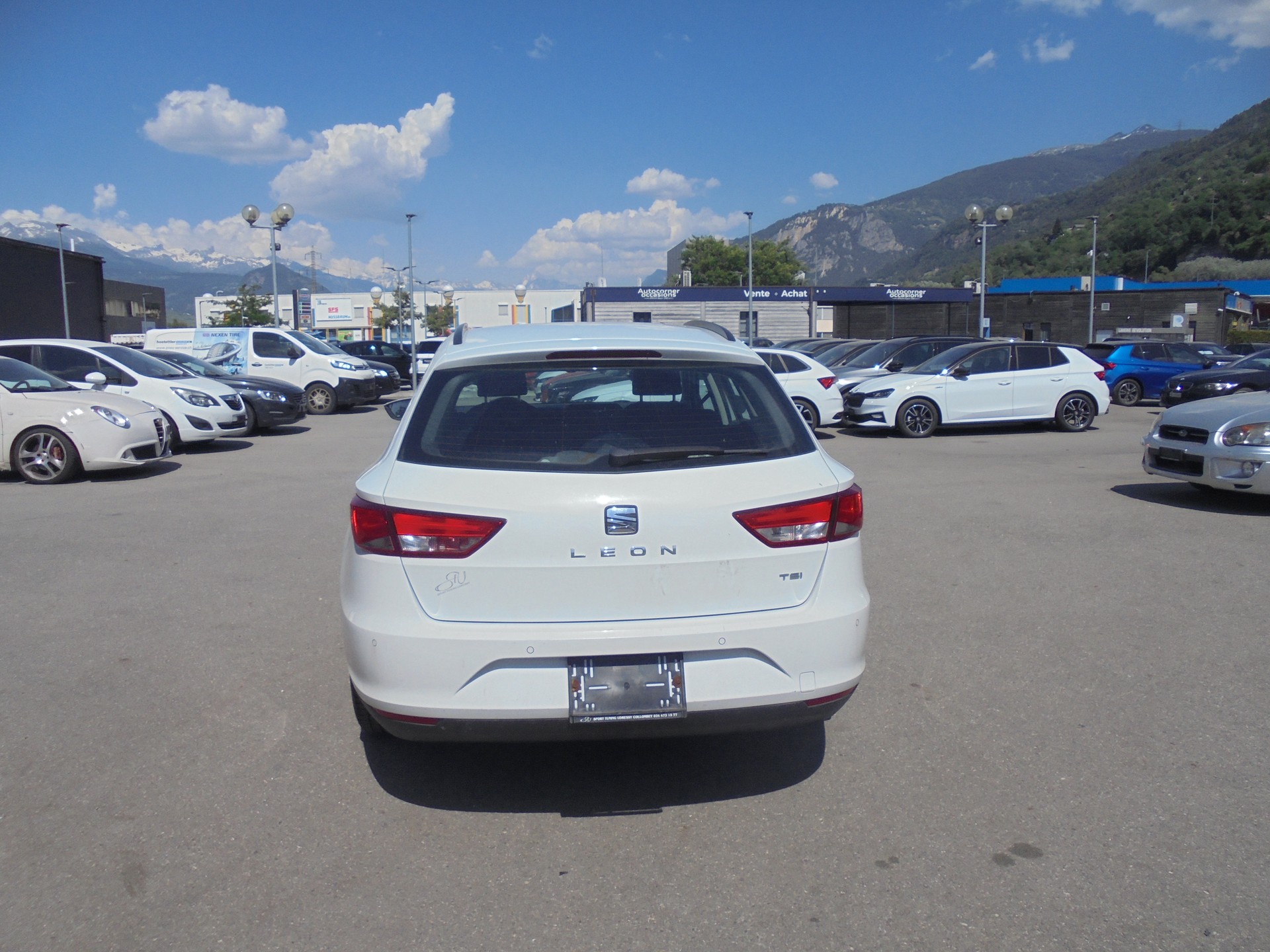 SEAT Leon ST 1.4 TSI Style-image-4
