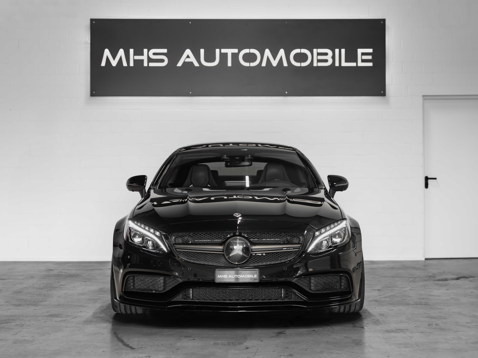 MERCEDES-BENZ C 63 S AMG Speedshift-image-5
