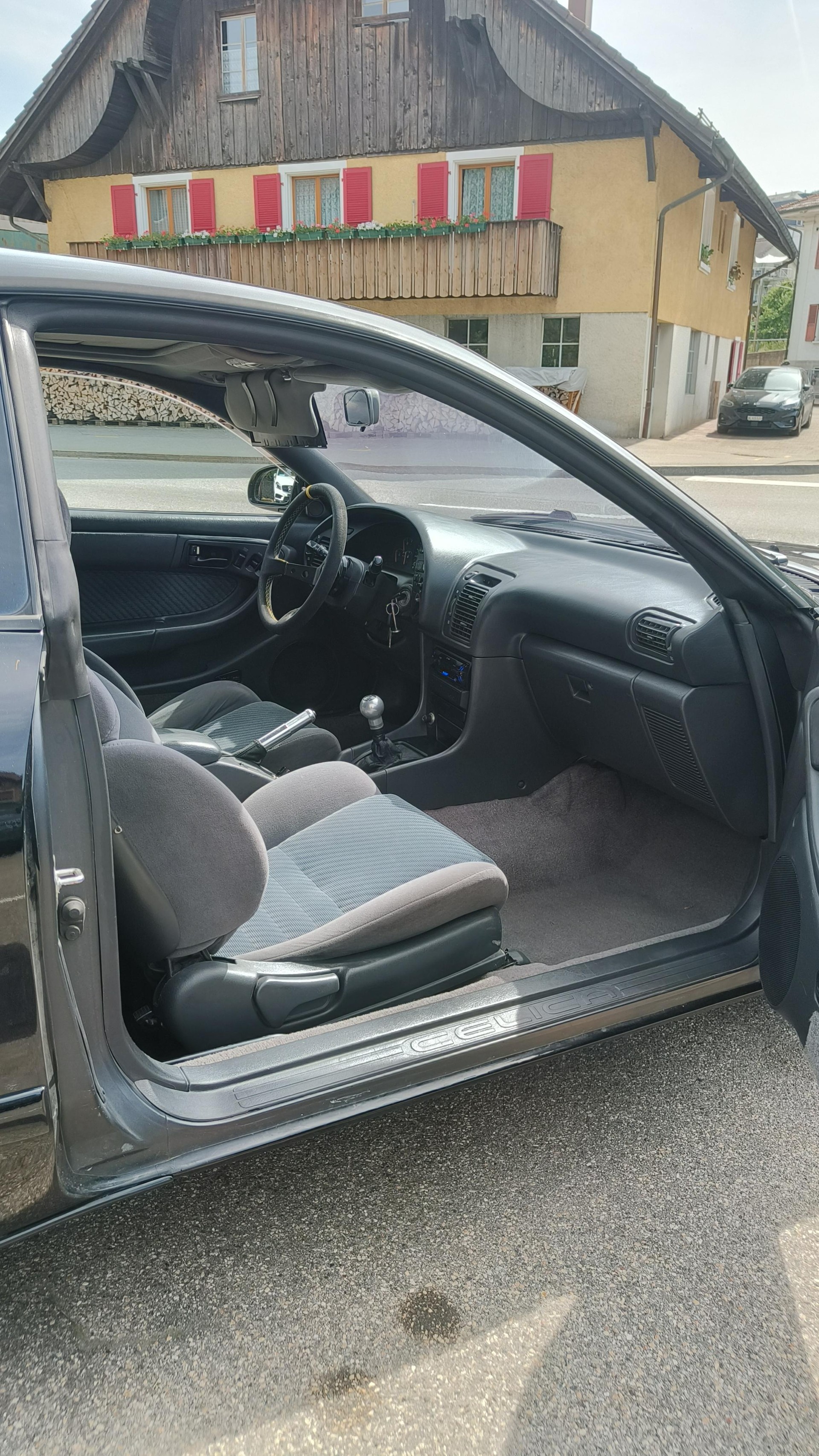 TOYOTA Celica 2000 Turbo 4WD-image-9