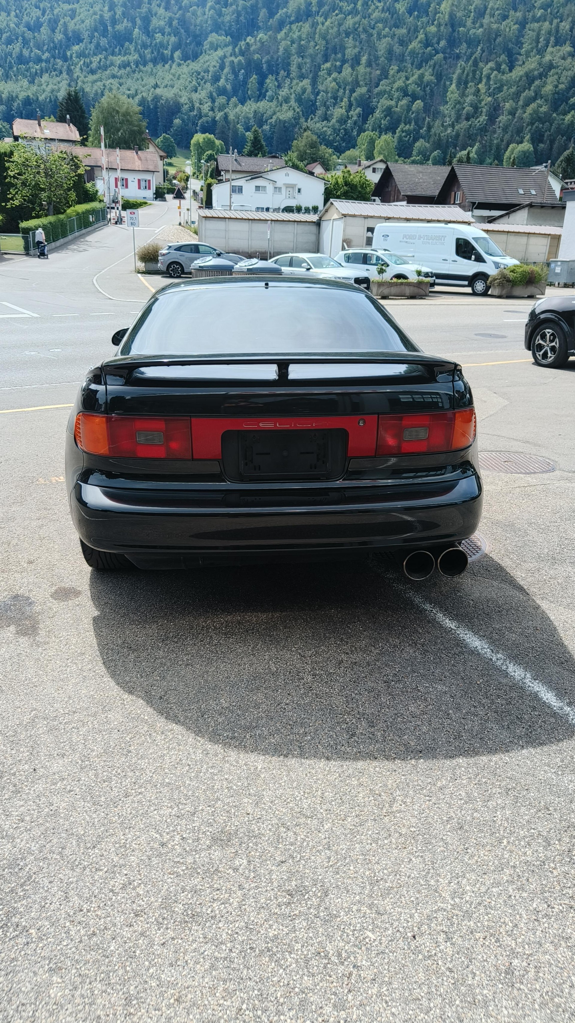 TOYOTA Celica 2000 Turbo 4WD-image-5