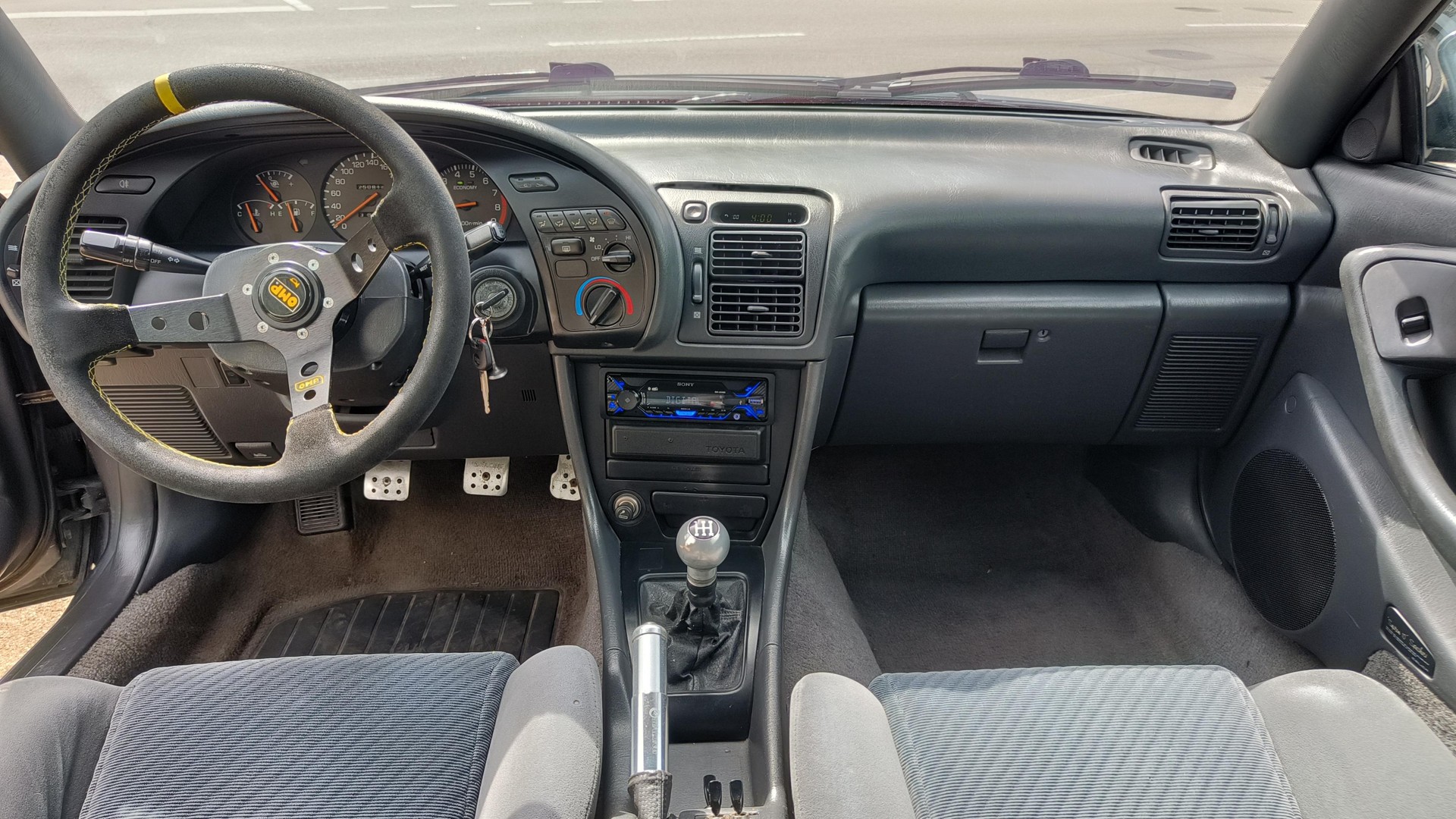 TOYOTA Celica 2000 Turbo 4WD-image-10