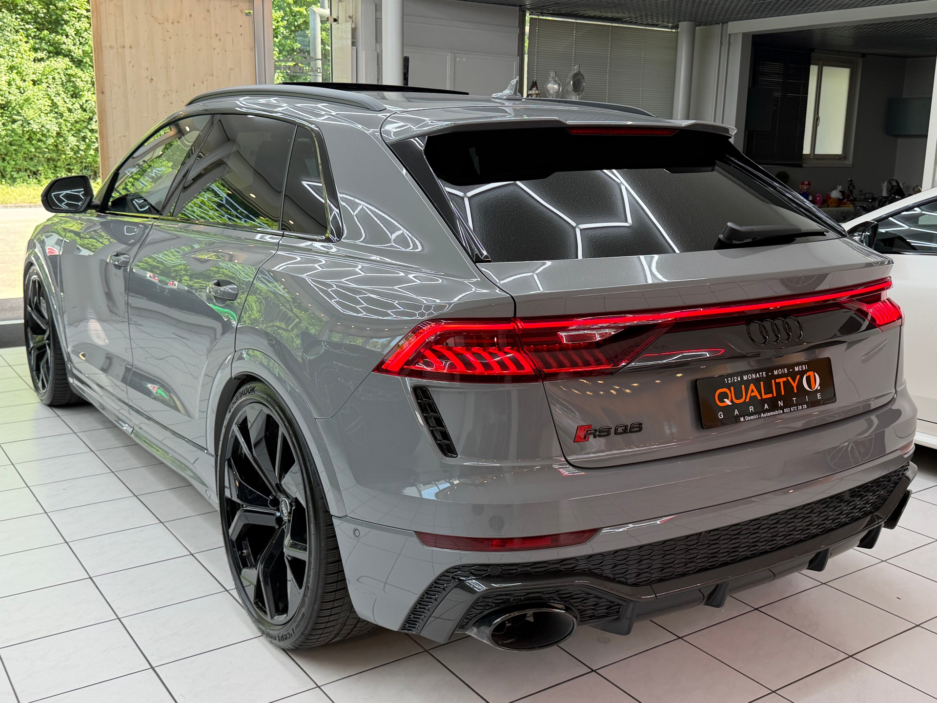 AUDI RS Q8 4.0 V8 TFSI quattro T-Tronic-image-6