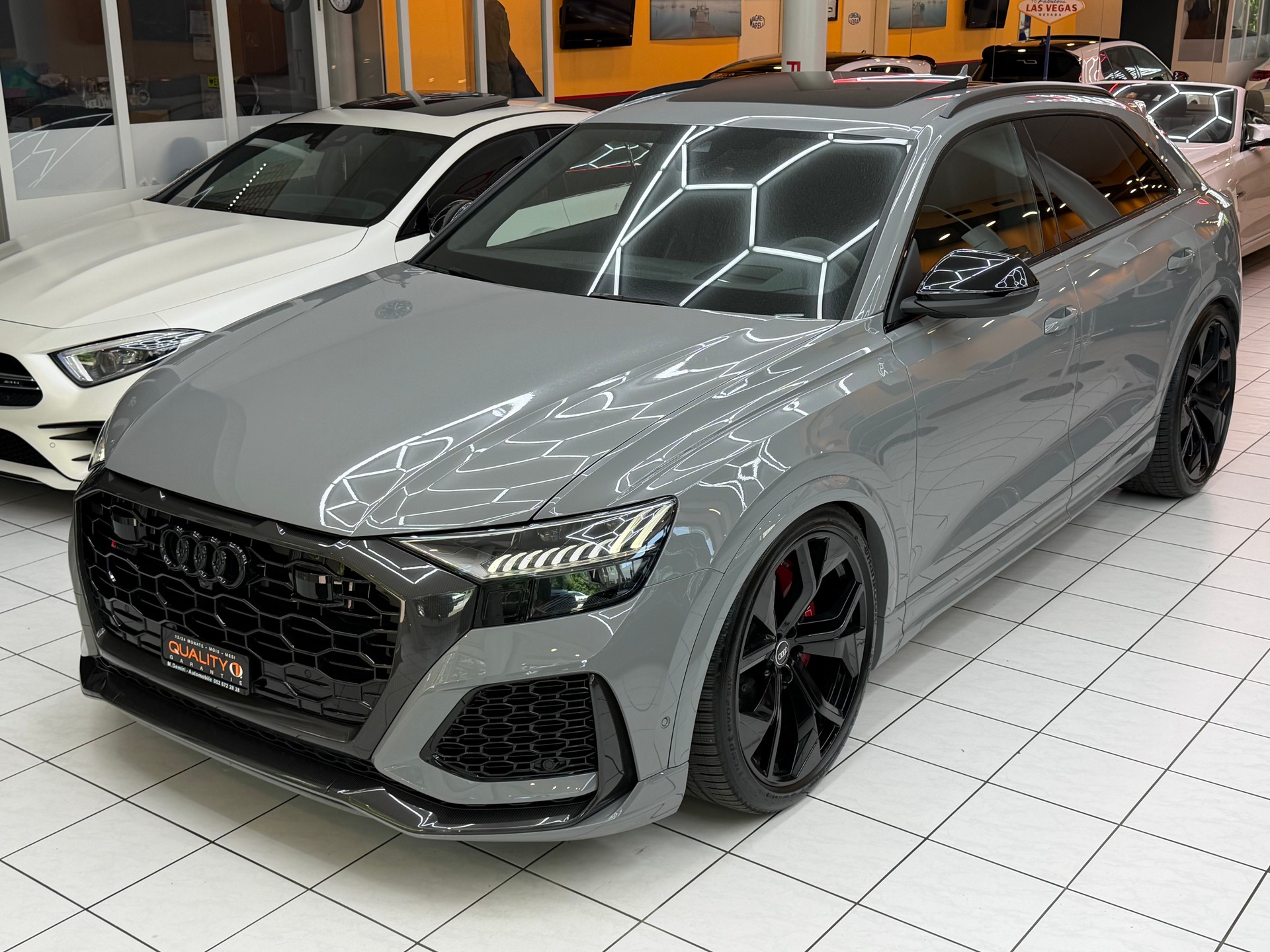 AUDI RS Q8 4.0 V8 TFSI quattro T-Tronic-image-5