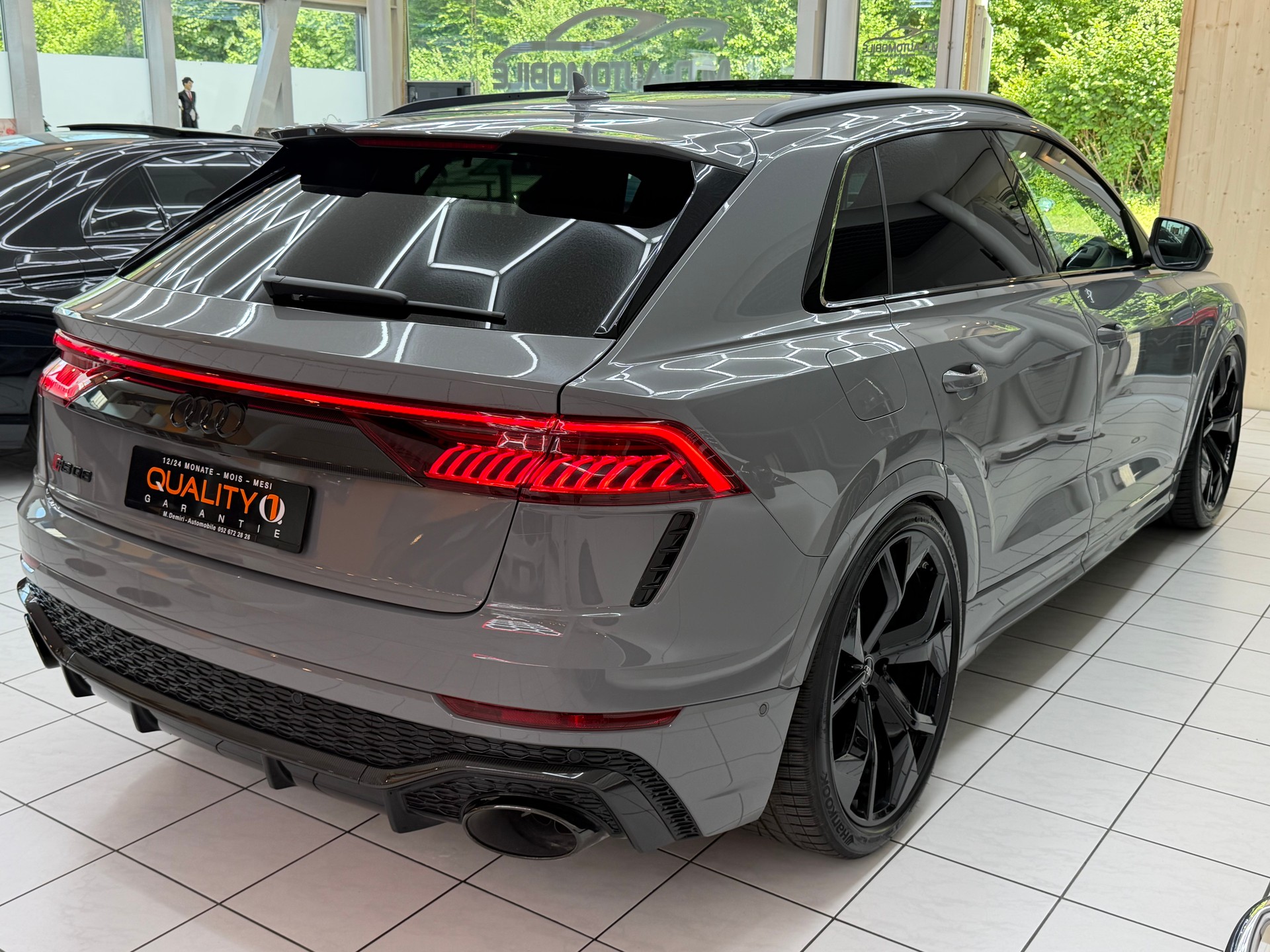 AUDI RS Q8 4.0 V8 TFSI quattro T-Tronic-image-8