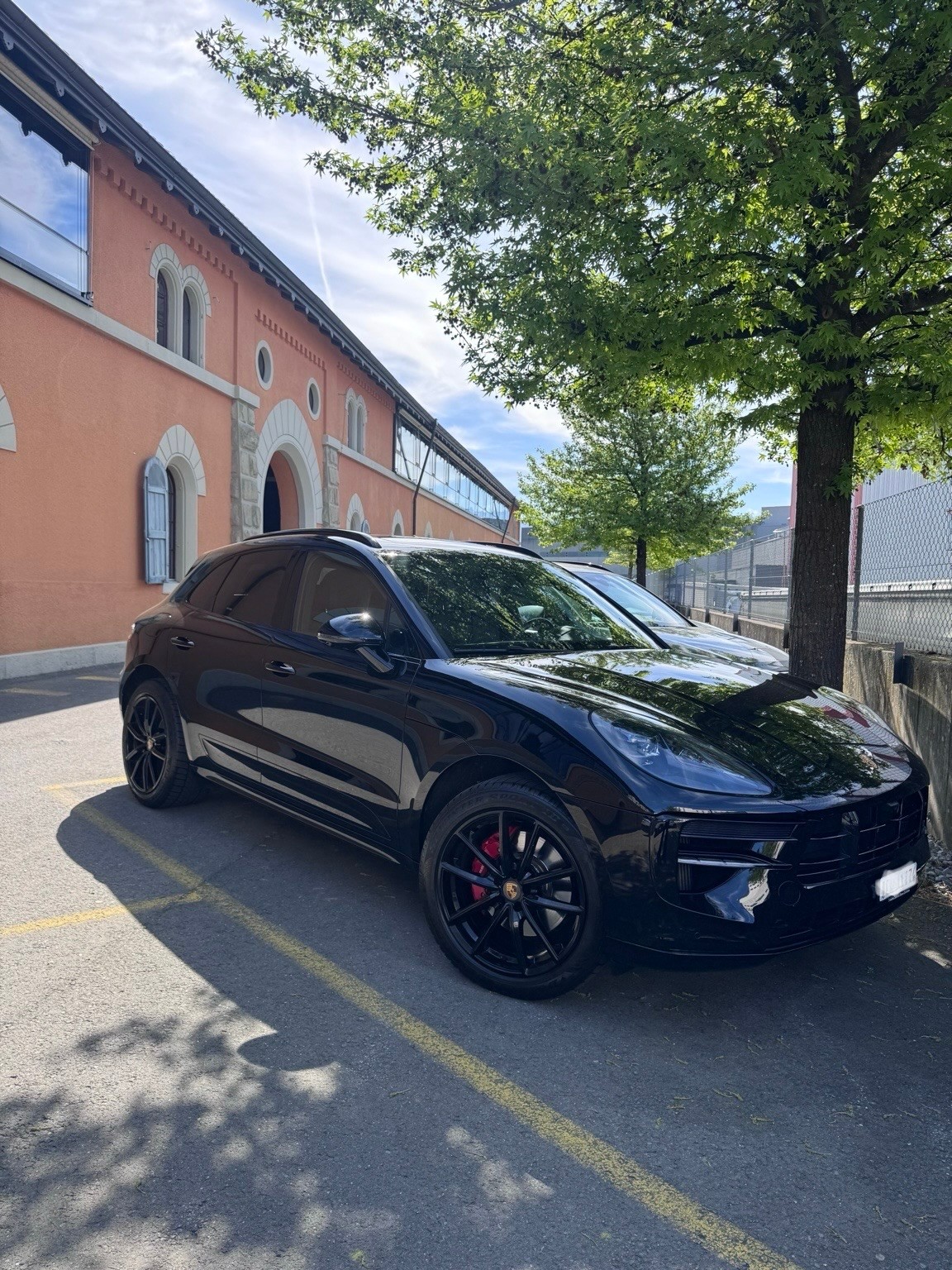 PORSCHE 2.9 V6 GTS-image-1