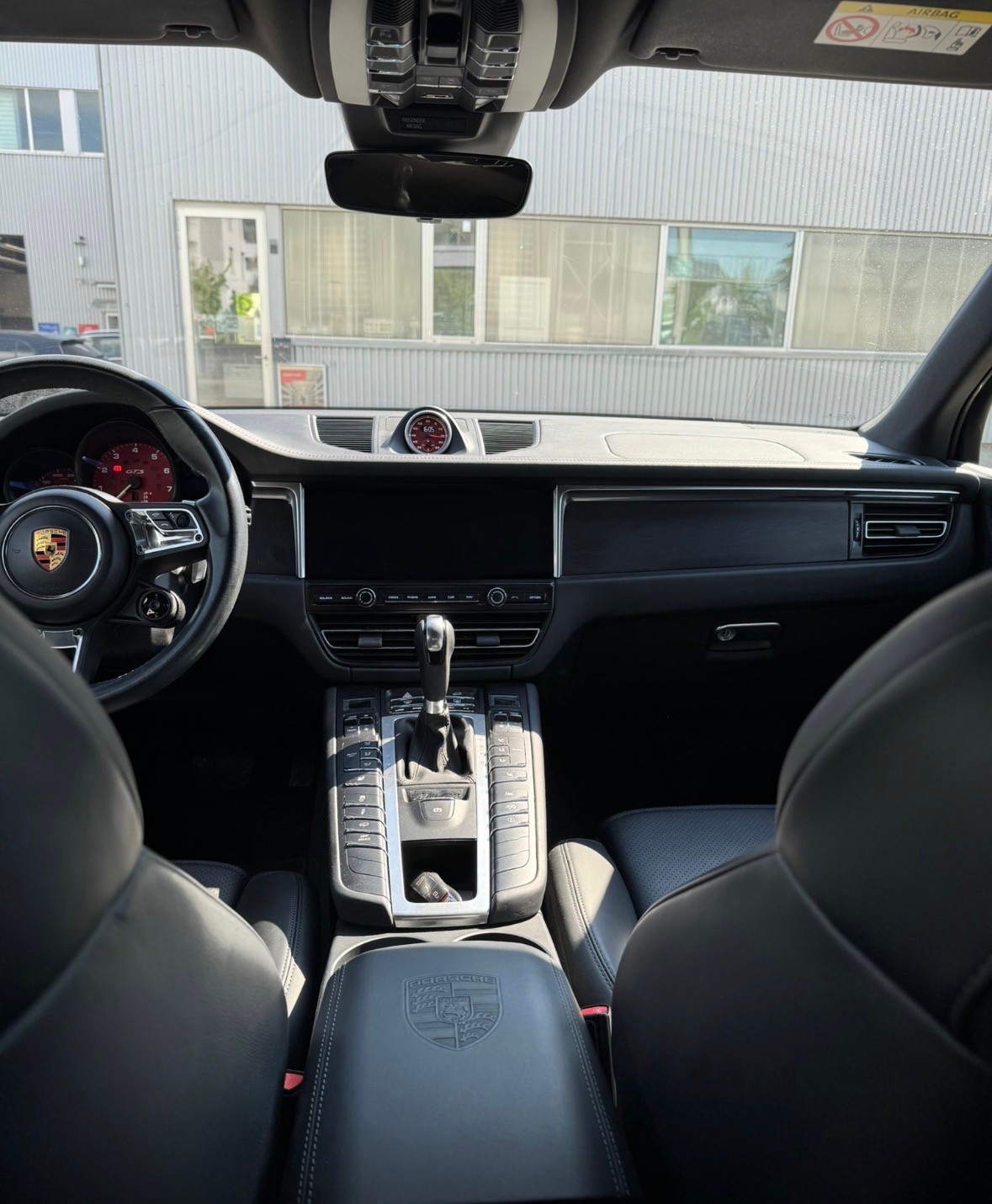 PORSCHE 2.9 V6 GTS-image-5