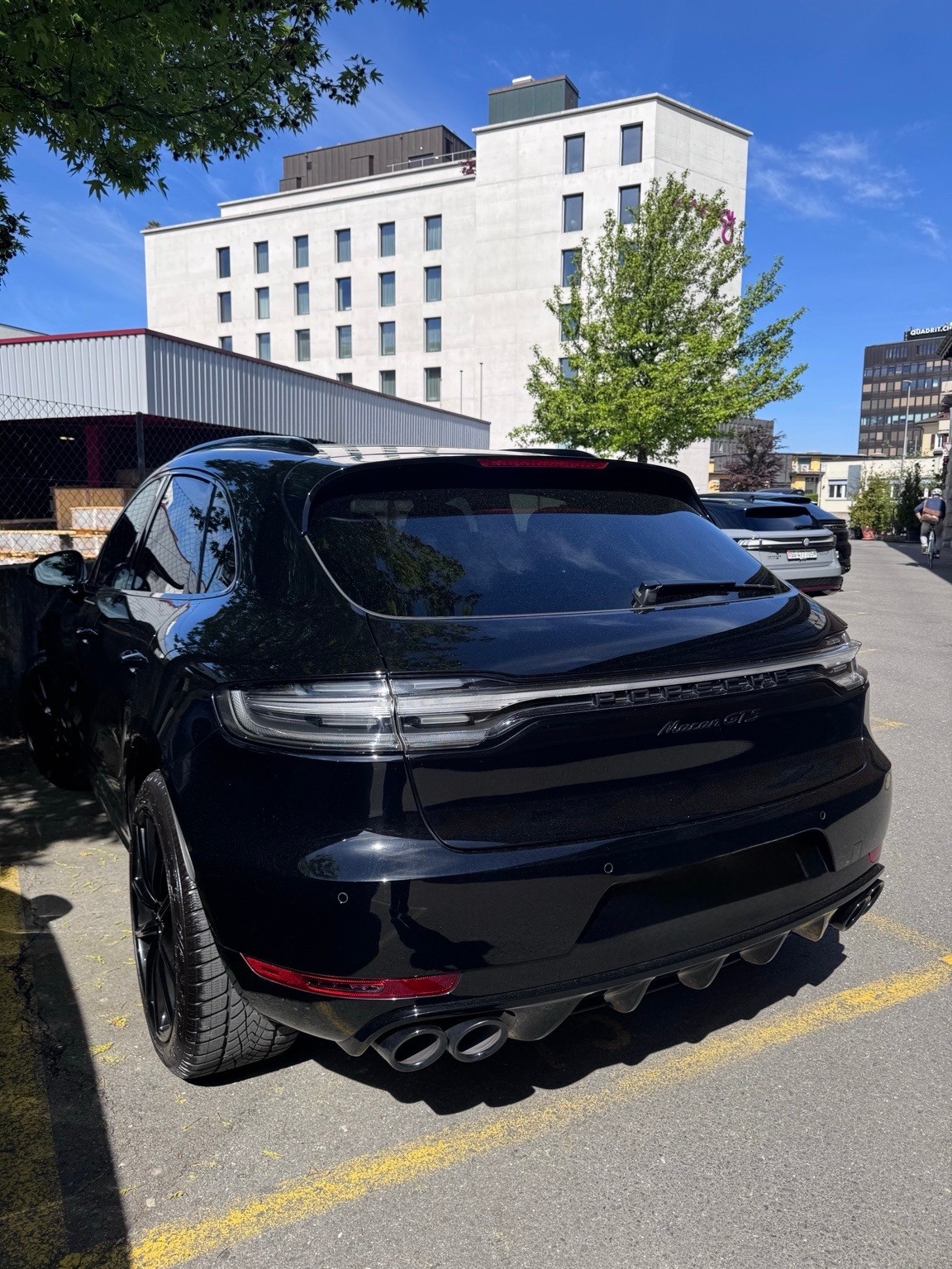 PORSCHE 2.9 V6 GTS-image-3