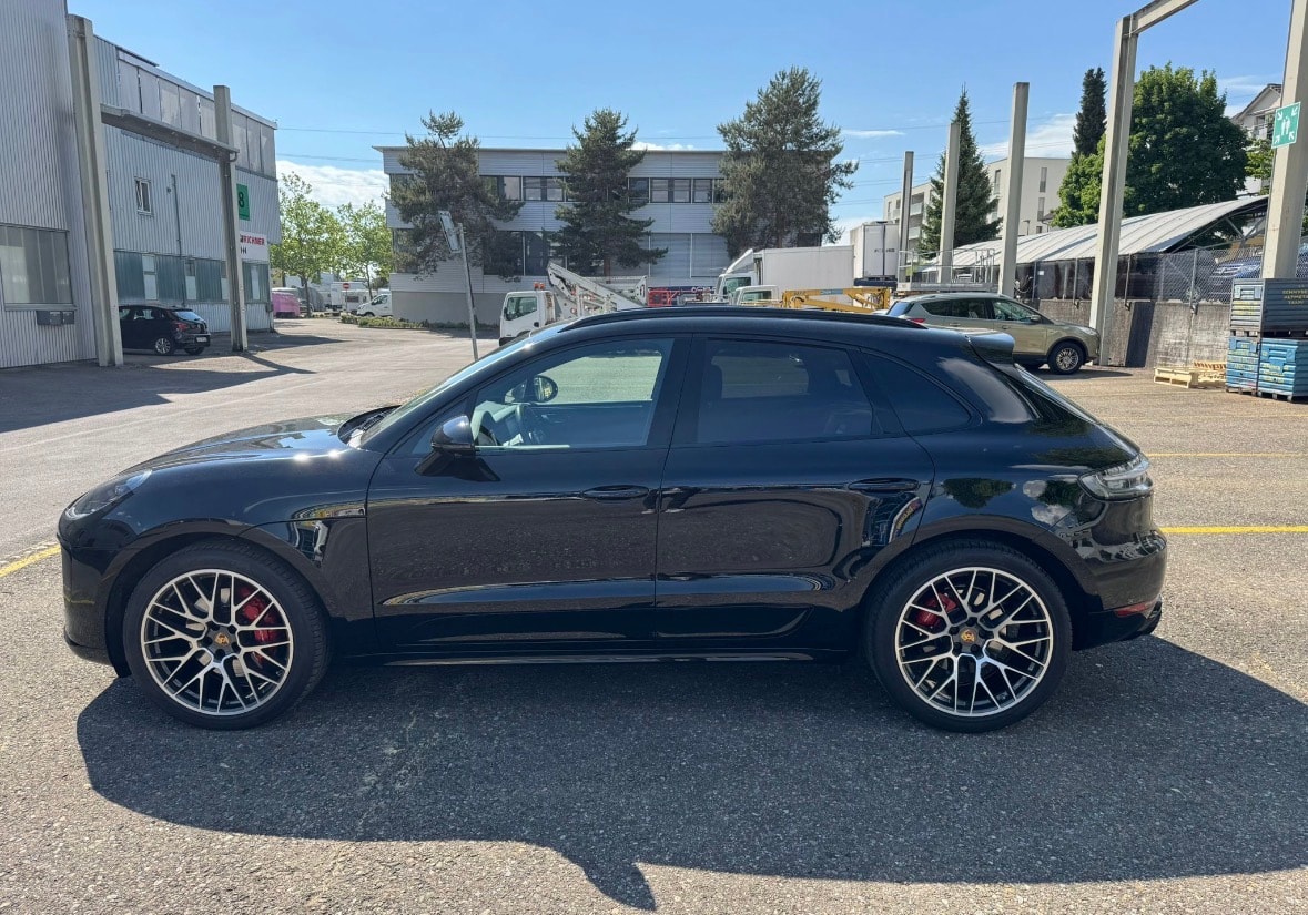 PORSCHE 2.9 V6 GTS-image-0