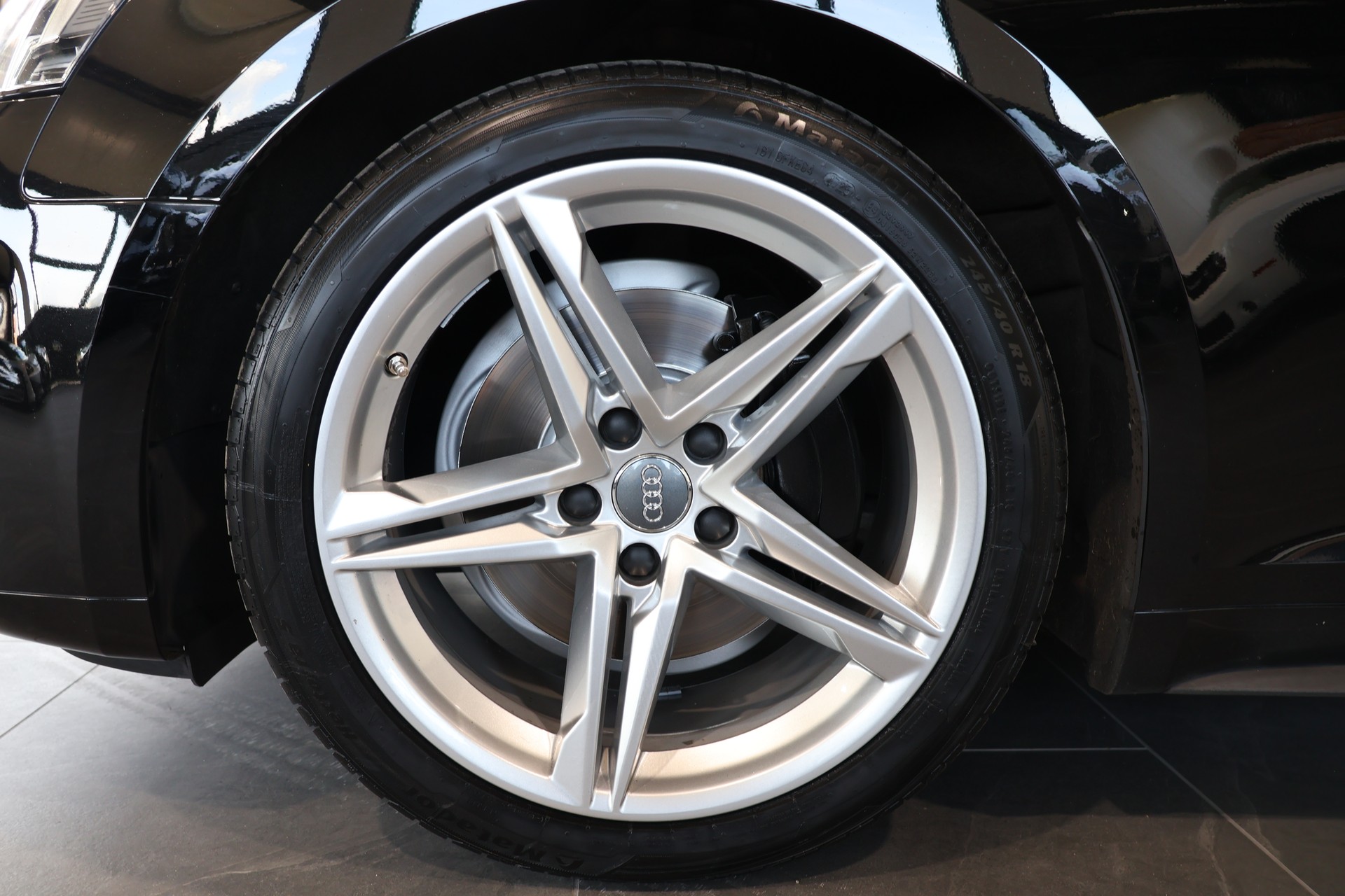 AUDI A5 Sportback 3.0 TDI quattro S-Line-image-5