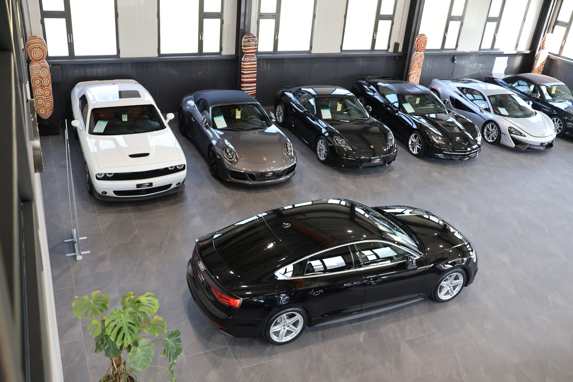 AUDI A5 Sportback 3.0 TDI quattro S-Line-image-6