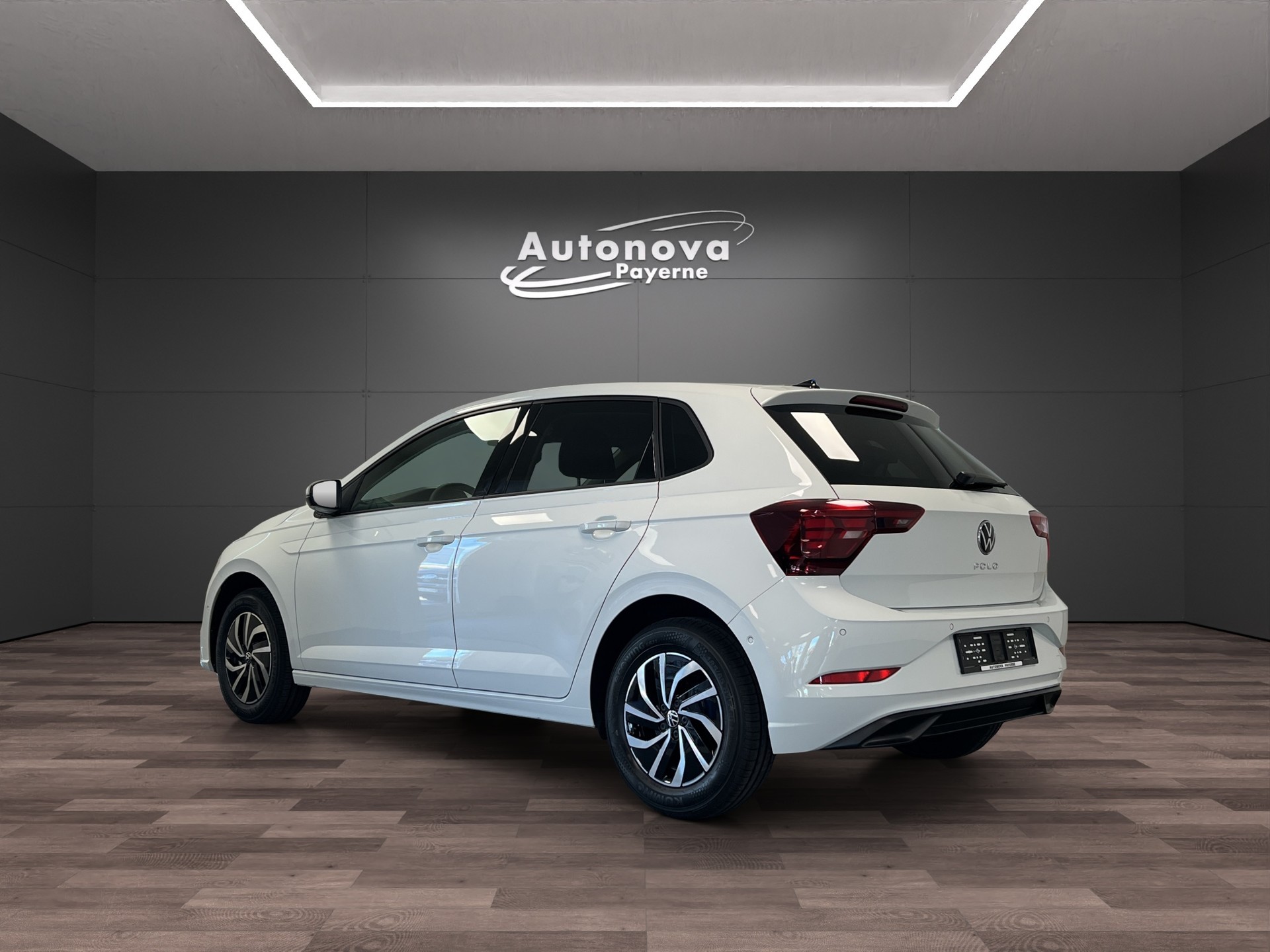 VW Polo 1.0 TSI Life DSG-image-3