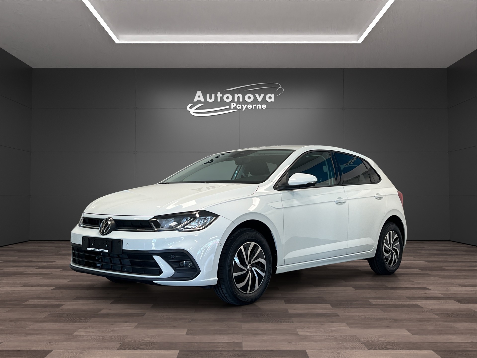 VW Polo 1.0 TSI Life DSG-image-0