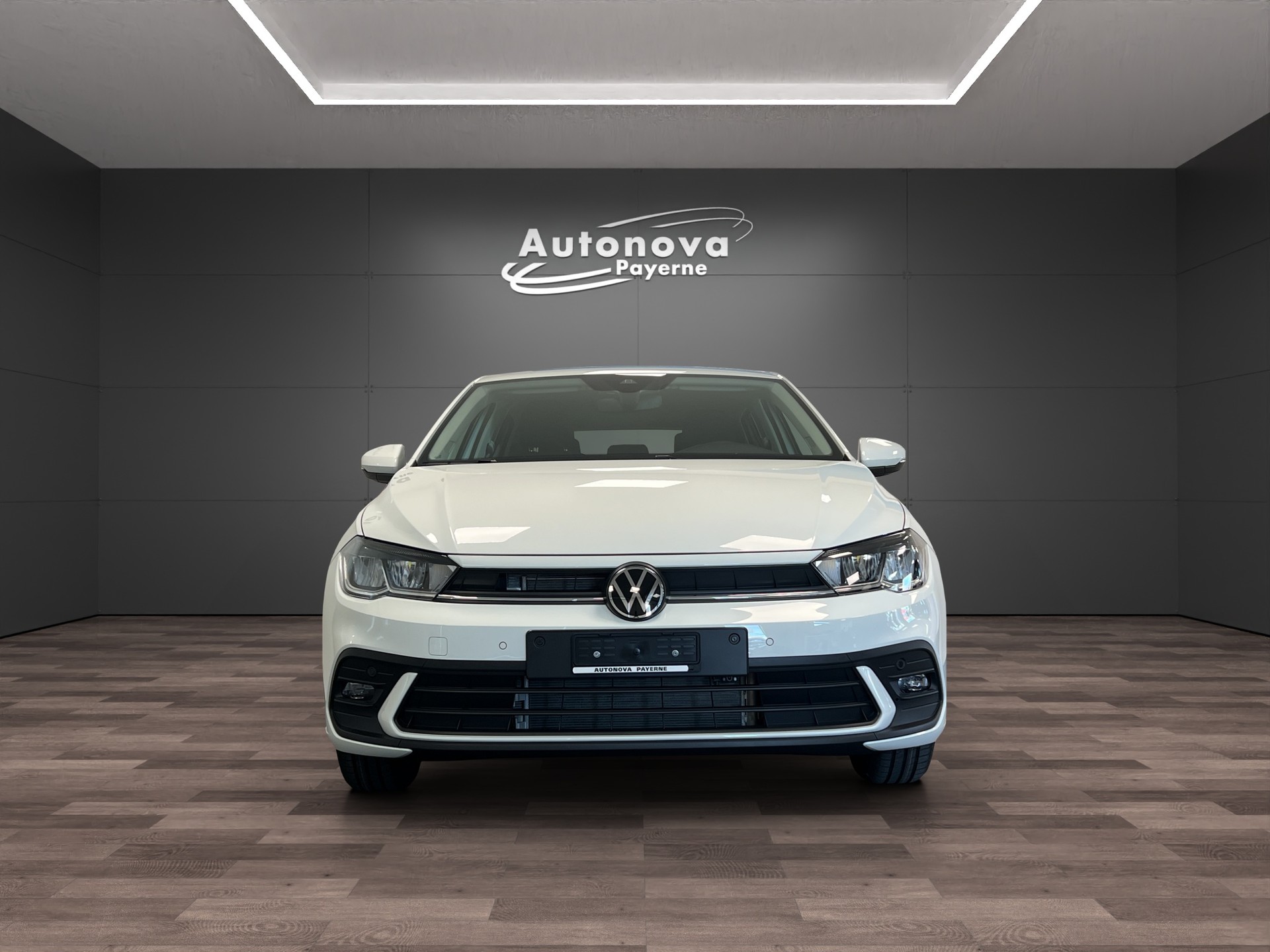 VW Polo 1.0 TSI Life DSG-image-1