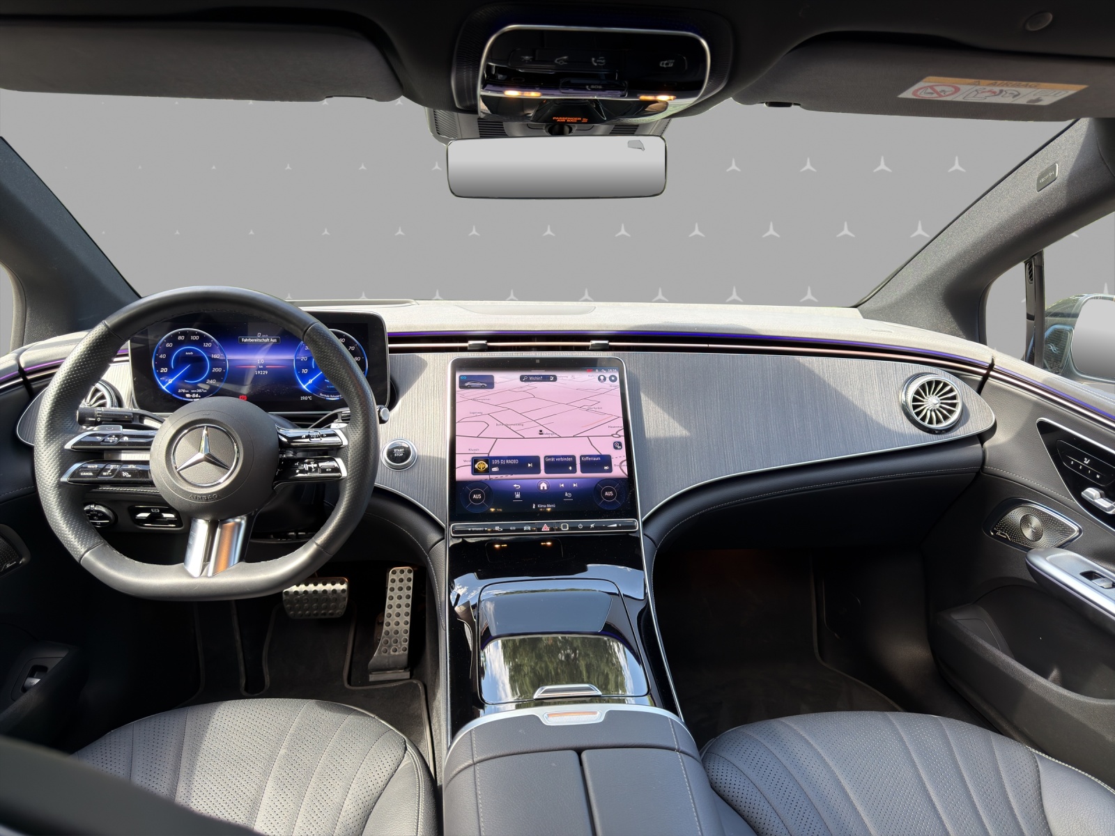 MERCEDES-BENZ EQE 350 4 Matic Executive Edition-image-10