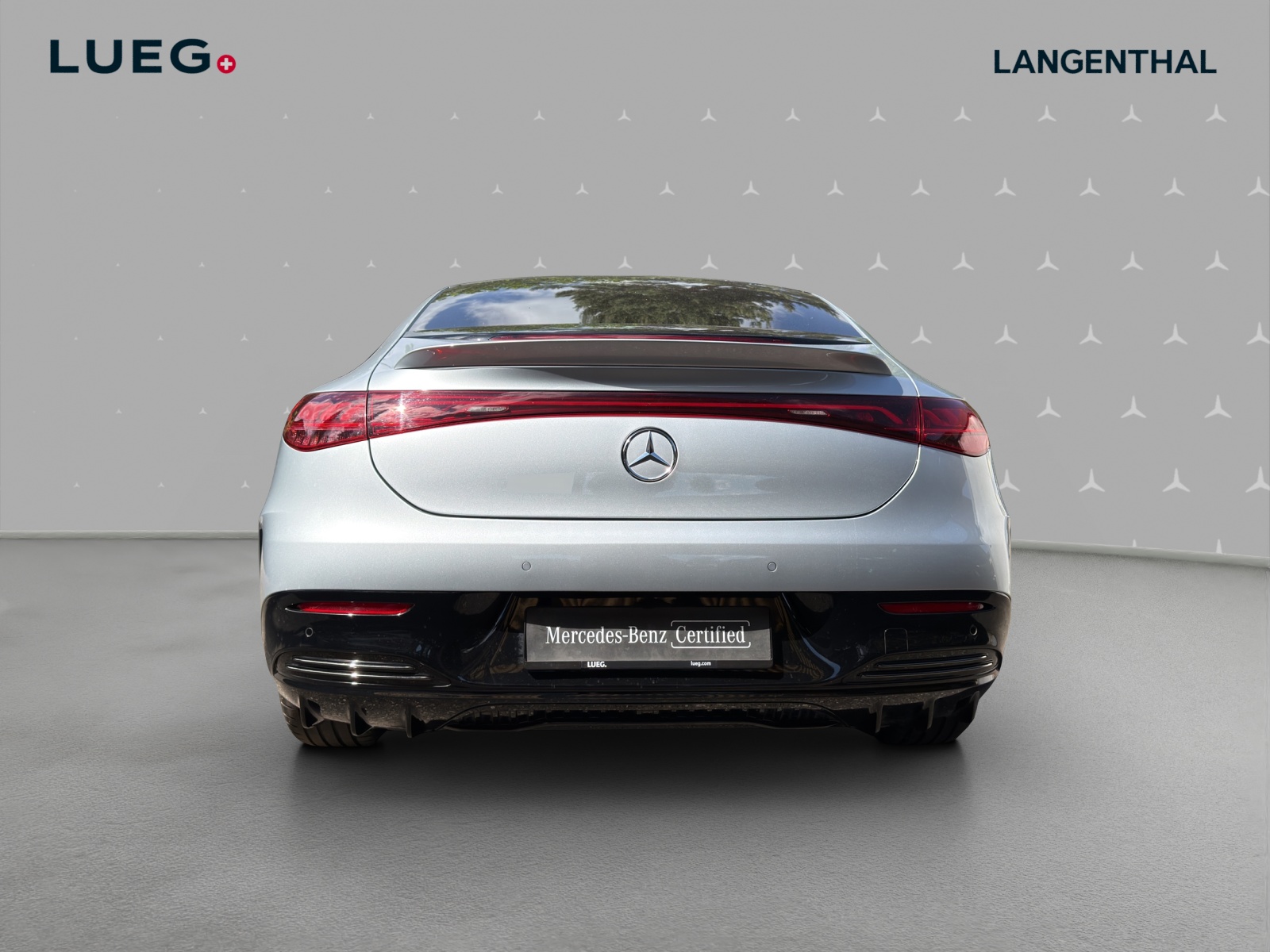 MERCEDES-BENZ EQE 350 4 Matic Executive Edition-image-3