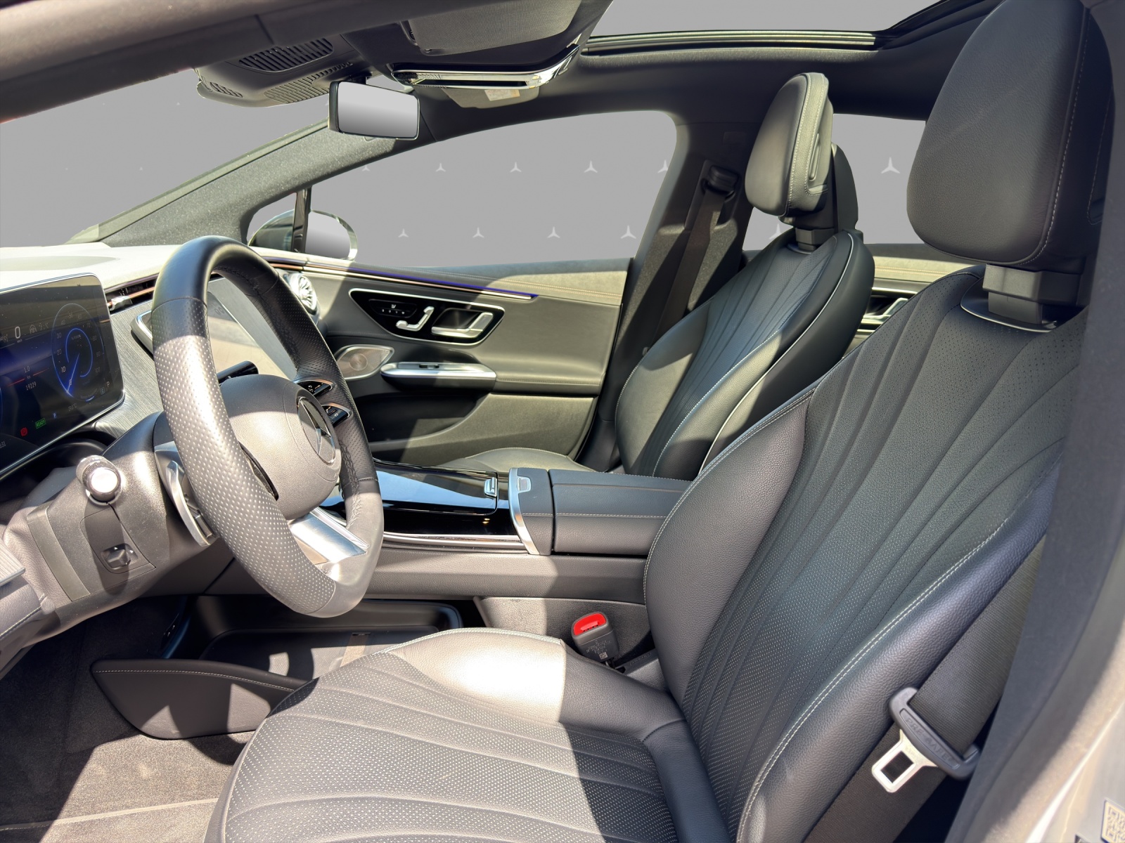 MERCEDES-BENZ EQE 350 4 Matic Executive Edition-image-7