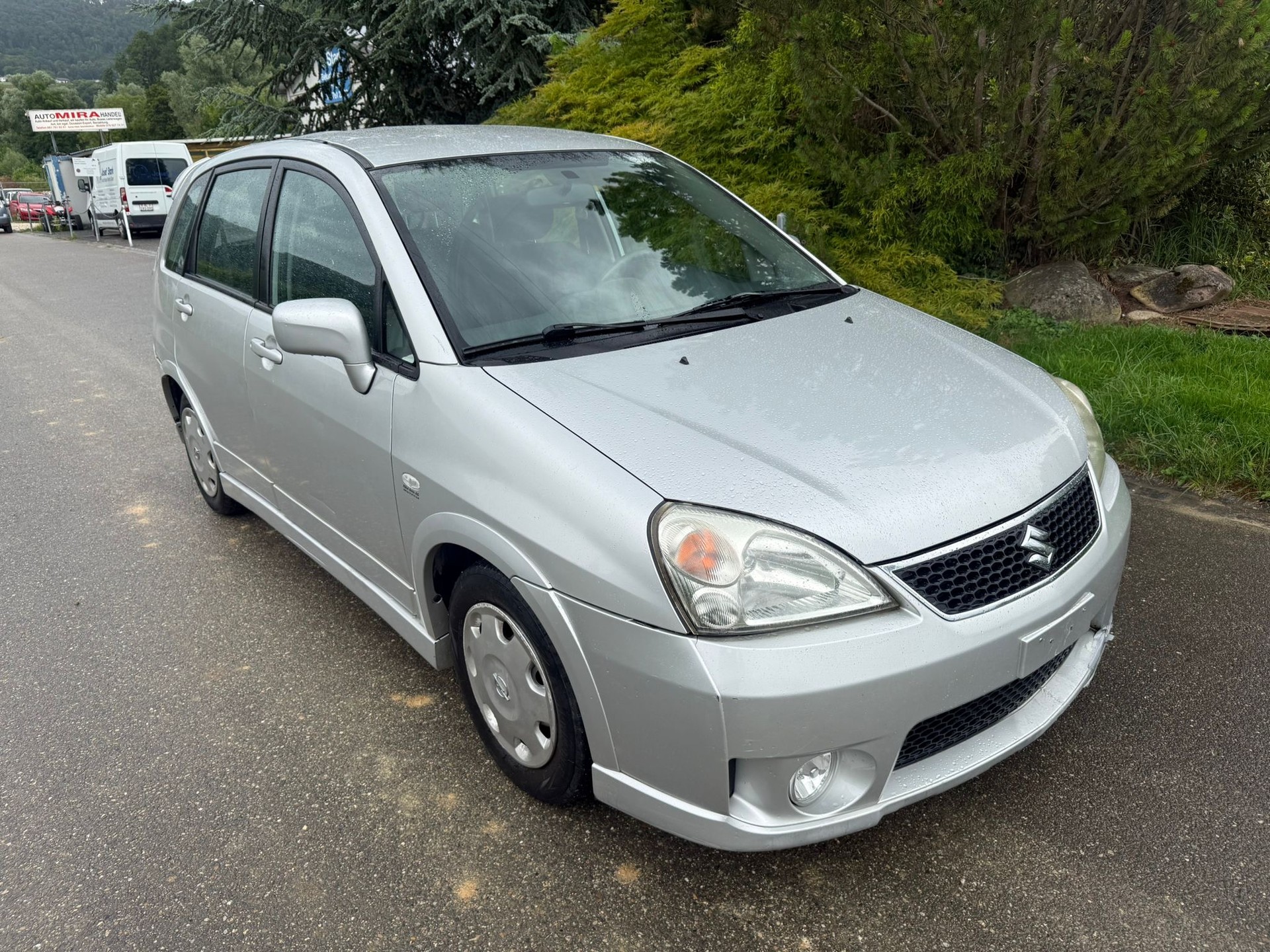 SUZUKI Liana 1.6 16V Sport Limited Edition 4WD-image-4
