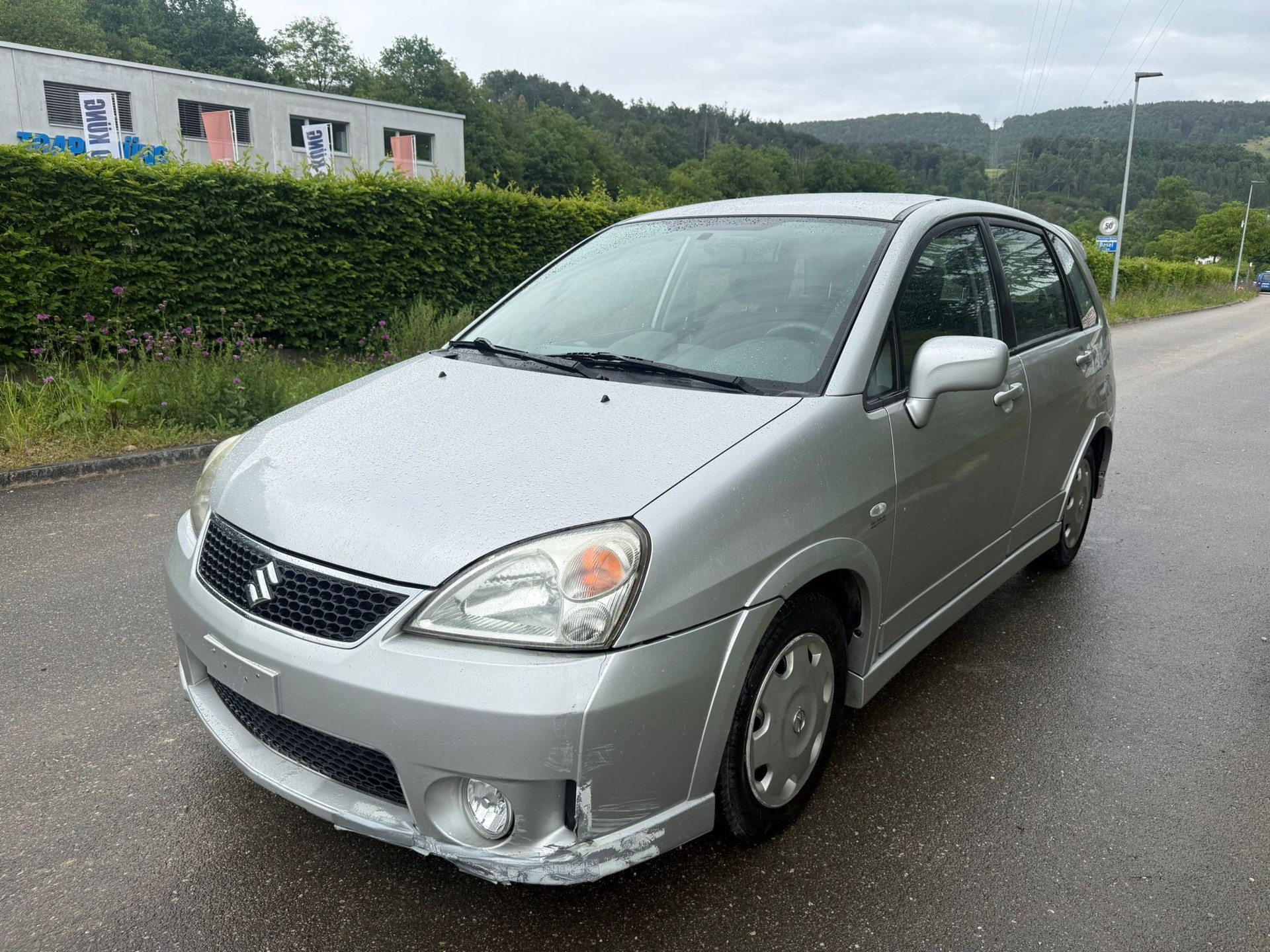 SUZUKI Liana 1.6 16V Sport Limited Edition 4WD