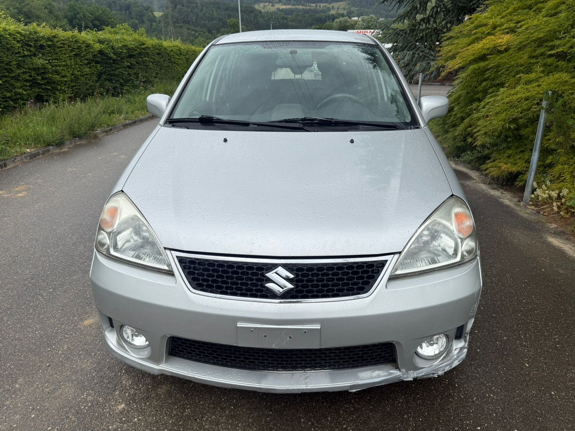 SUZUKI Liana 1.6 16V Sport Limited Edition 4WD-image-1