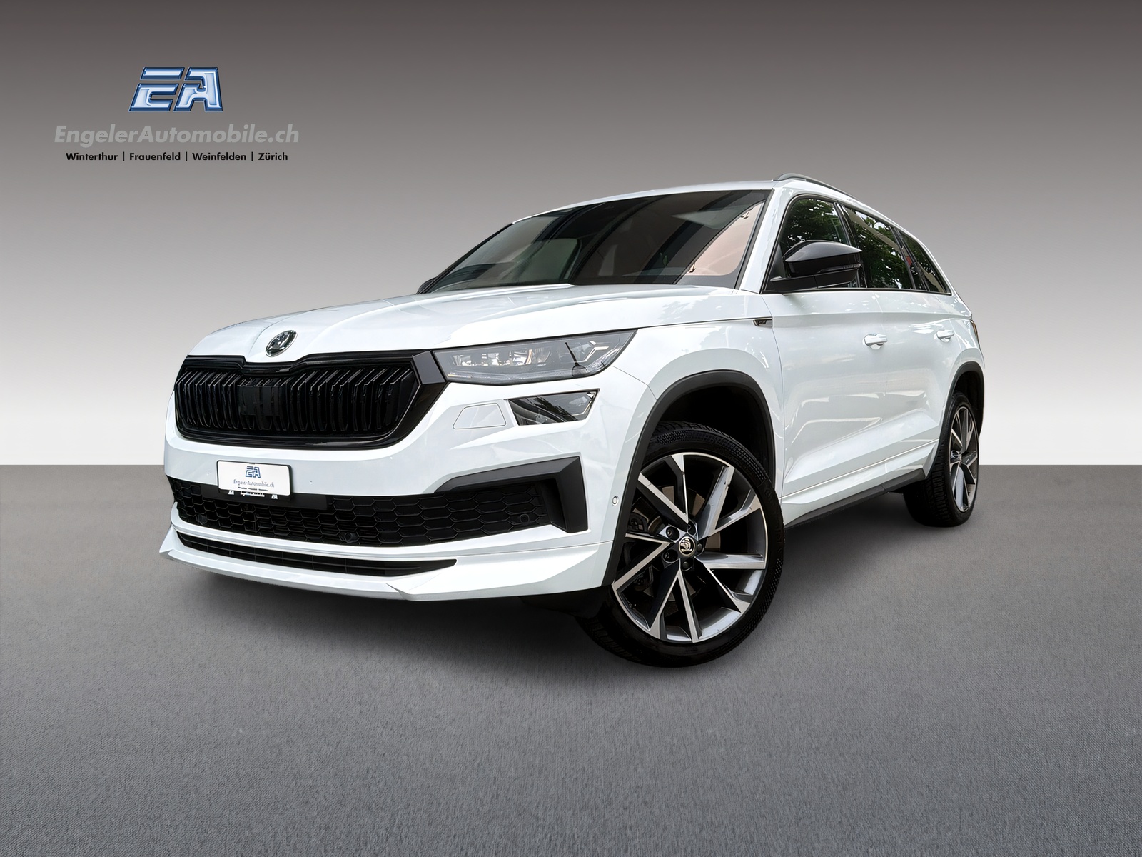 SKODA Kodiaq 2.0 TSI Sportline DSG-image-0