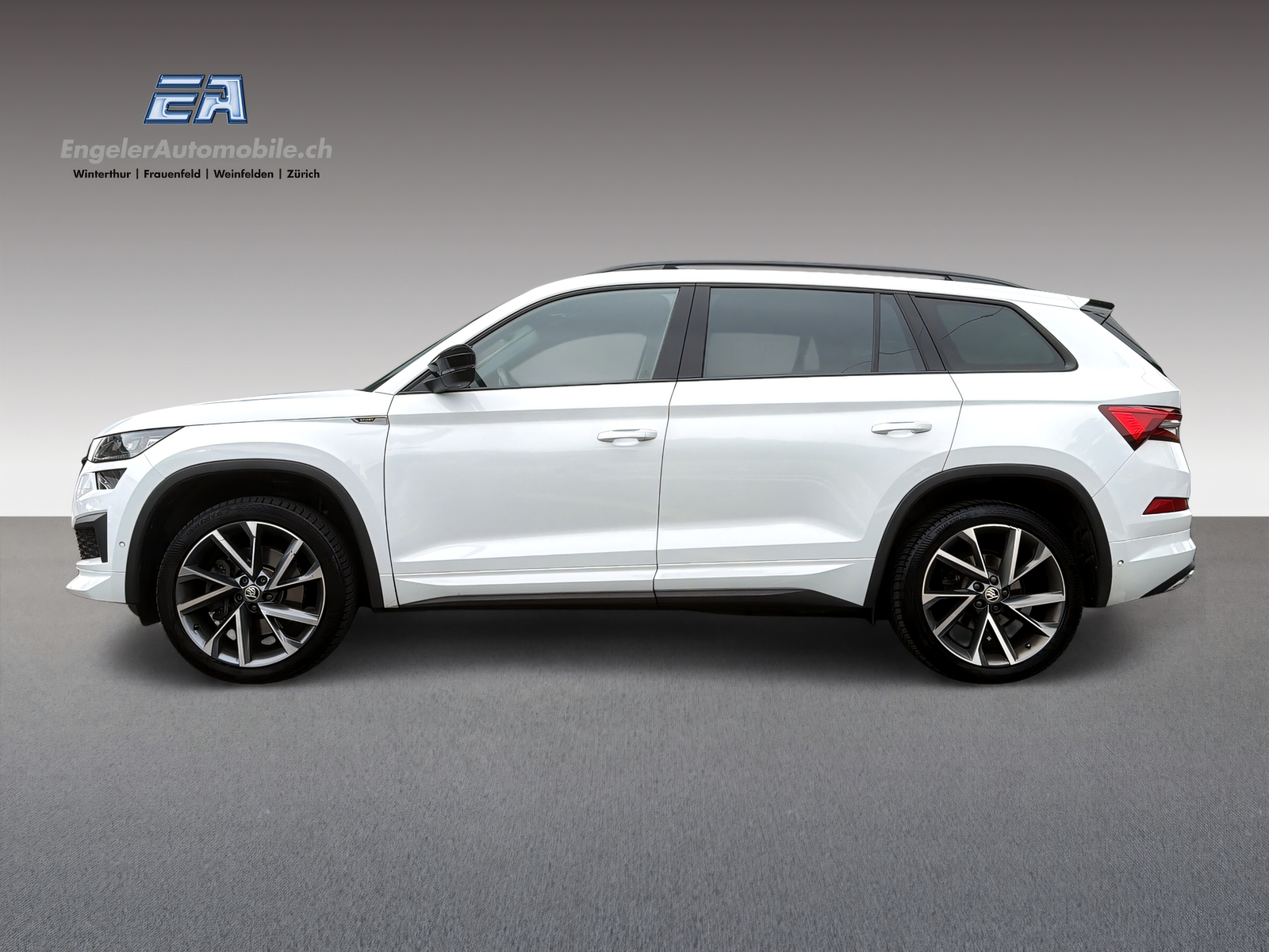 SKODA Kodiaq 2.0 TSI Sportline DSG-image-2