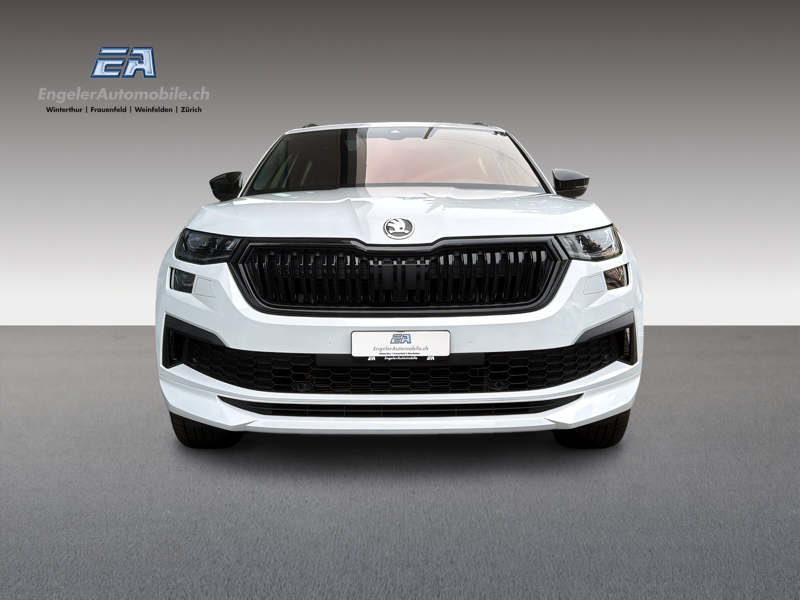 SKODA Kodiaq 2.0 TSI Sportline DSG-image-1