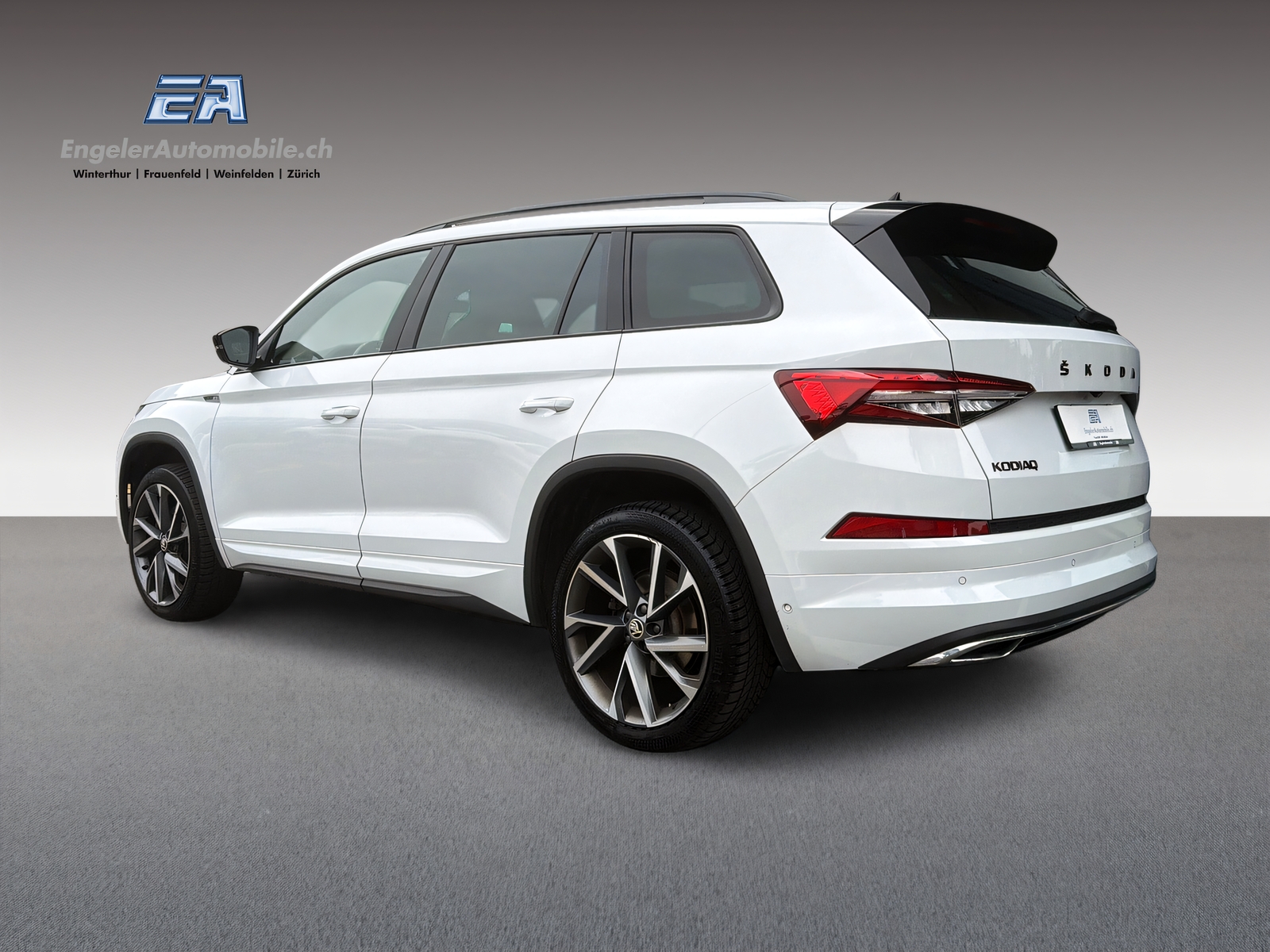 SKODA Kodiaq 2.0 TSI Sportline DSG-image-3