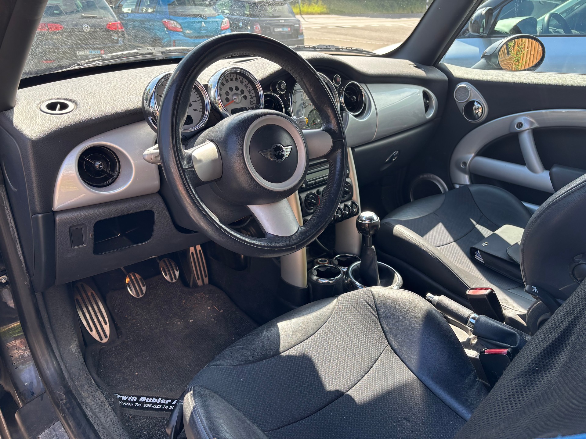 MINI Cooper S Cabriolet-image-6