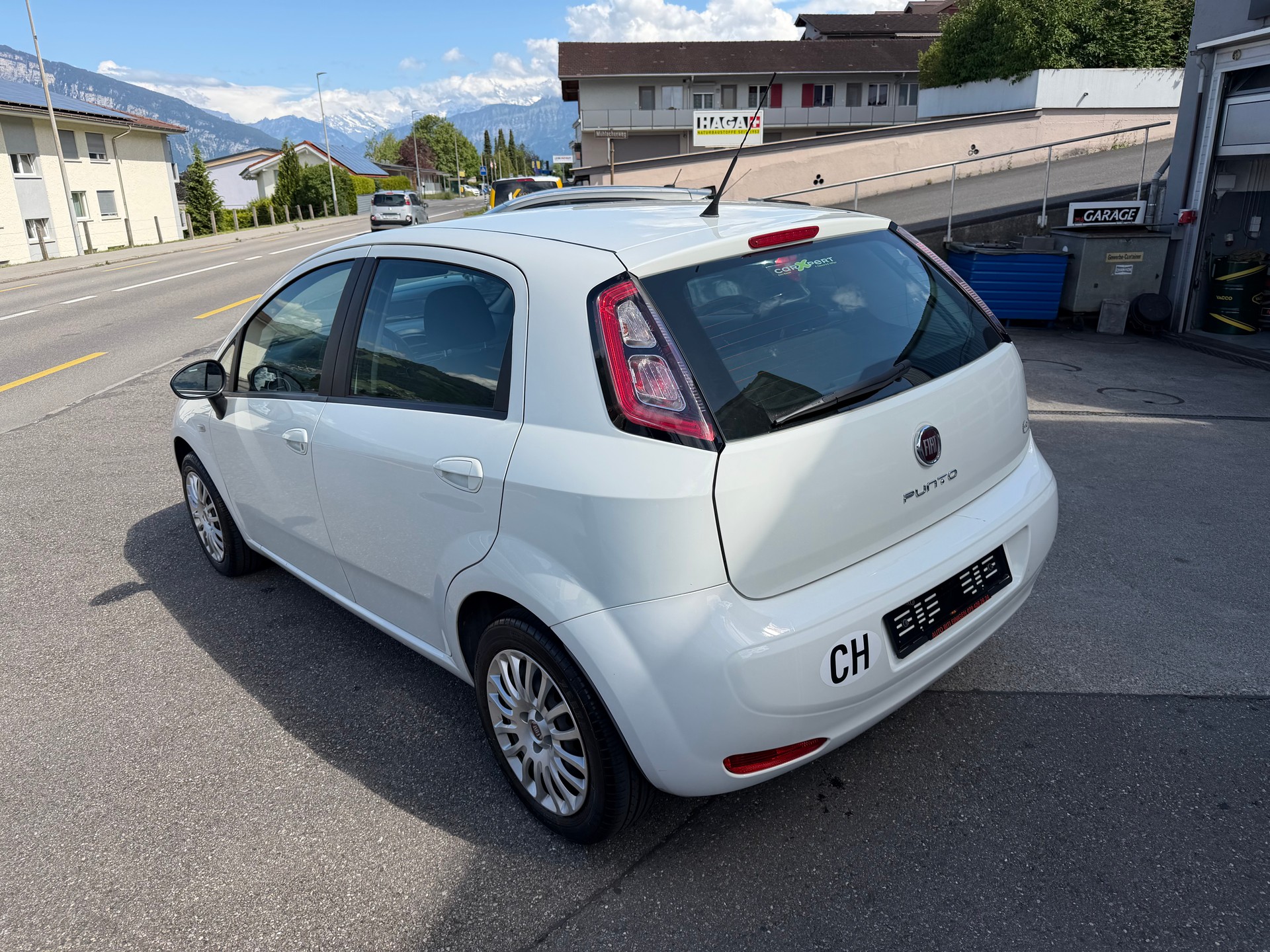 FIAT Punto 1.2 Pop-image-3