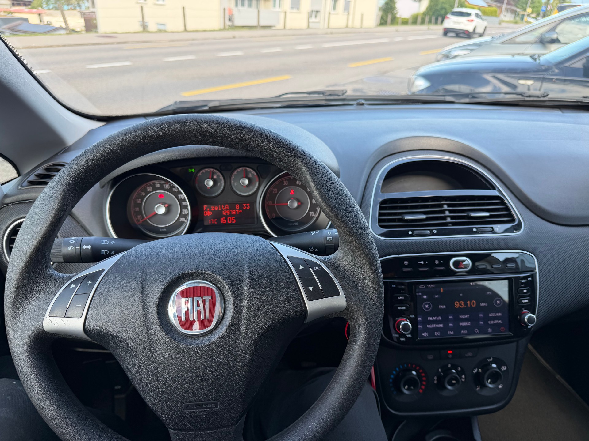 FIAT Punto 1.2 Pop-image-5