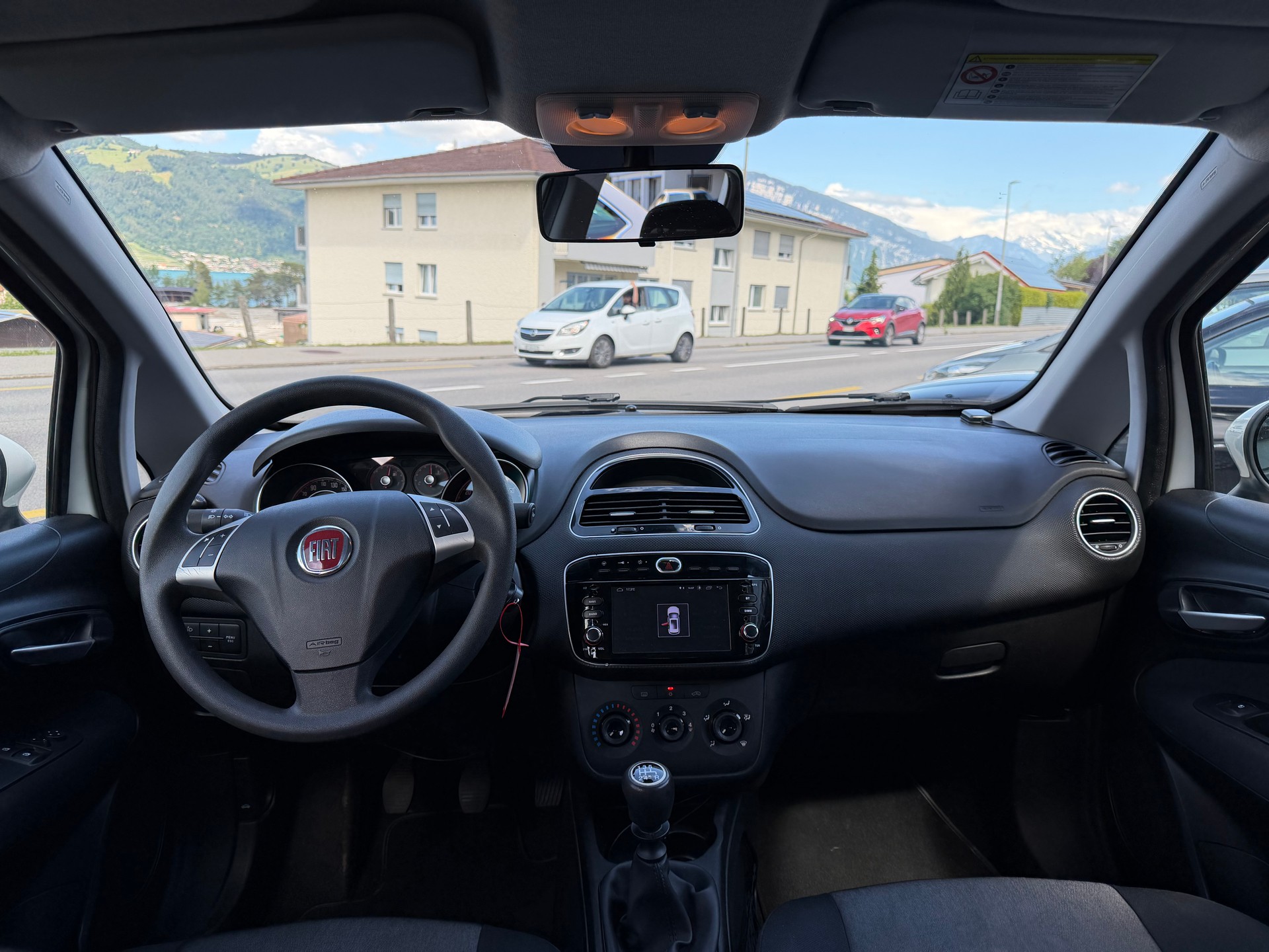 FIAT Punto 1.2 Pop-image-4