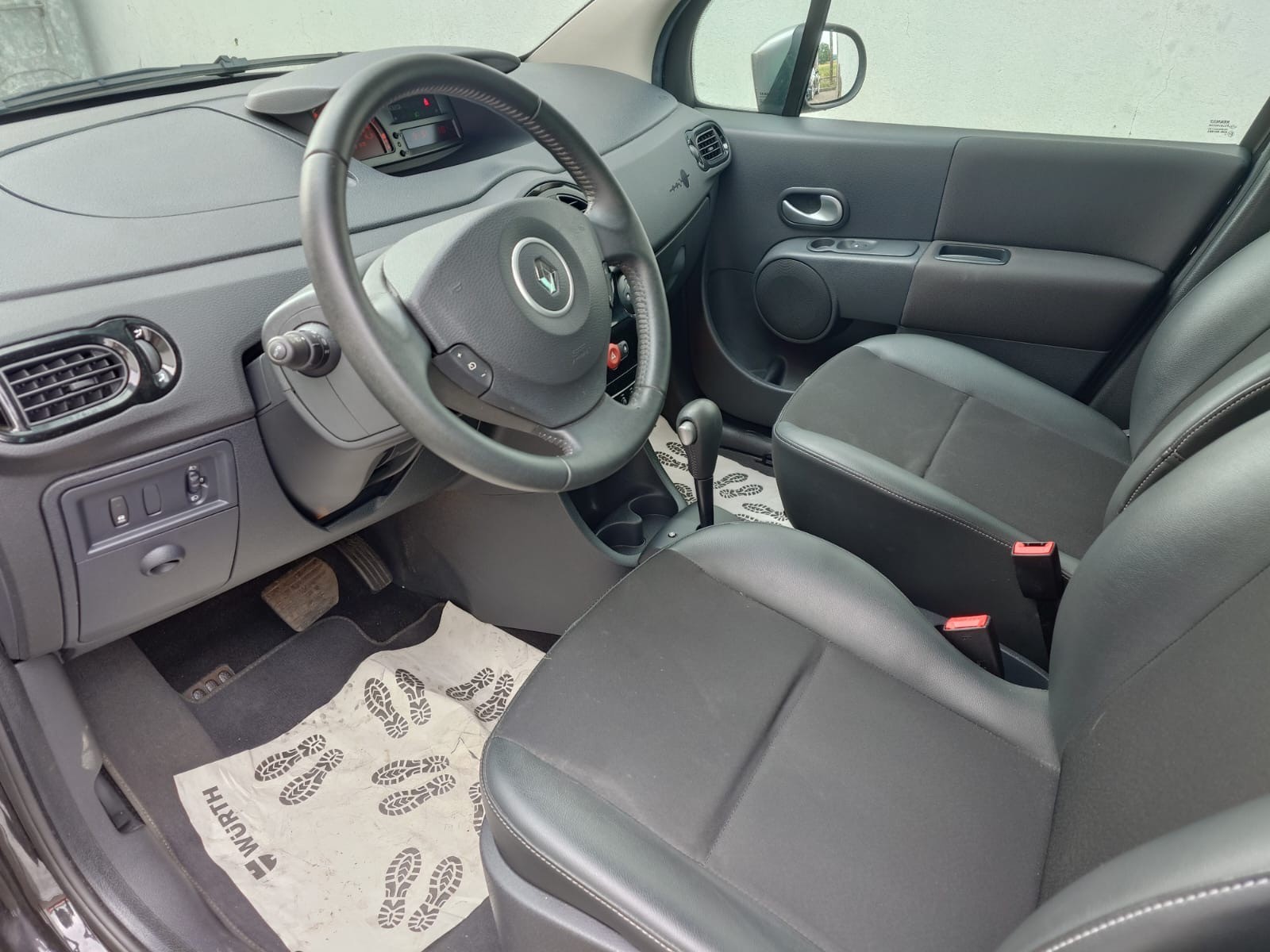 RENAULT Modus 1.6 16V Night&Day Automatic-image-7