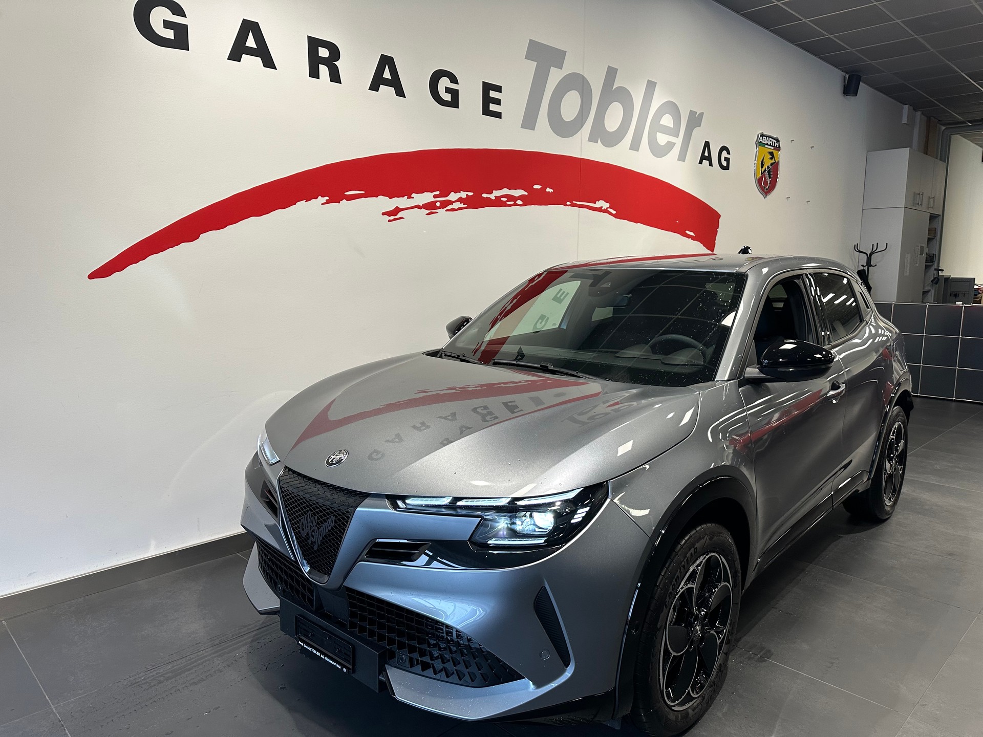 ALFA ROMEO Junior 1.2 48V Hybrid Q4-image-0