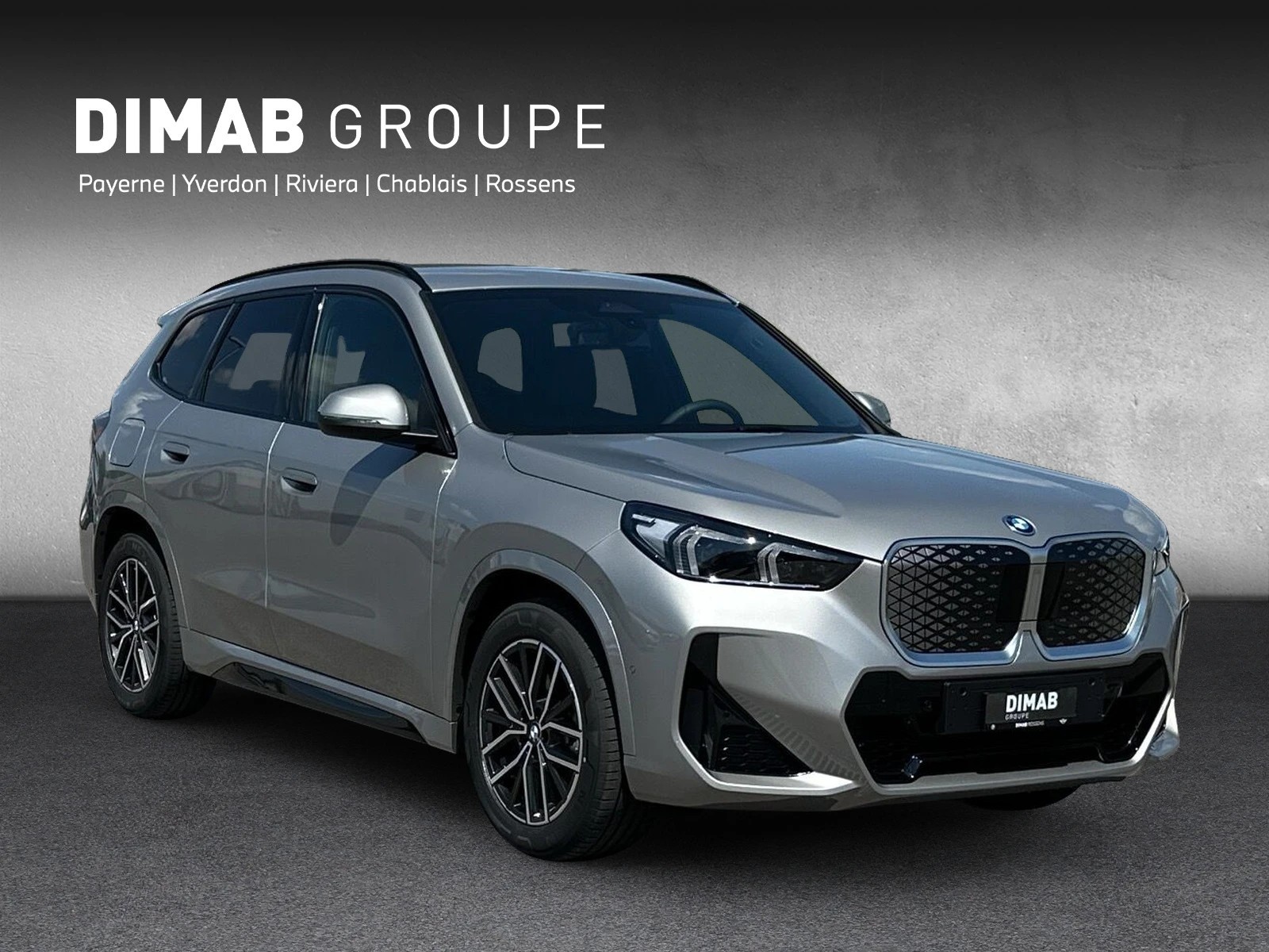 BMW iX1 xDrive 30 M Sport-image-5