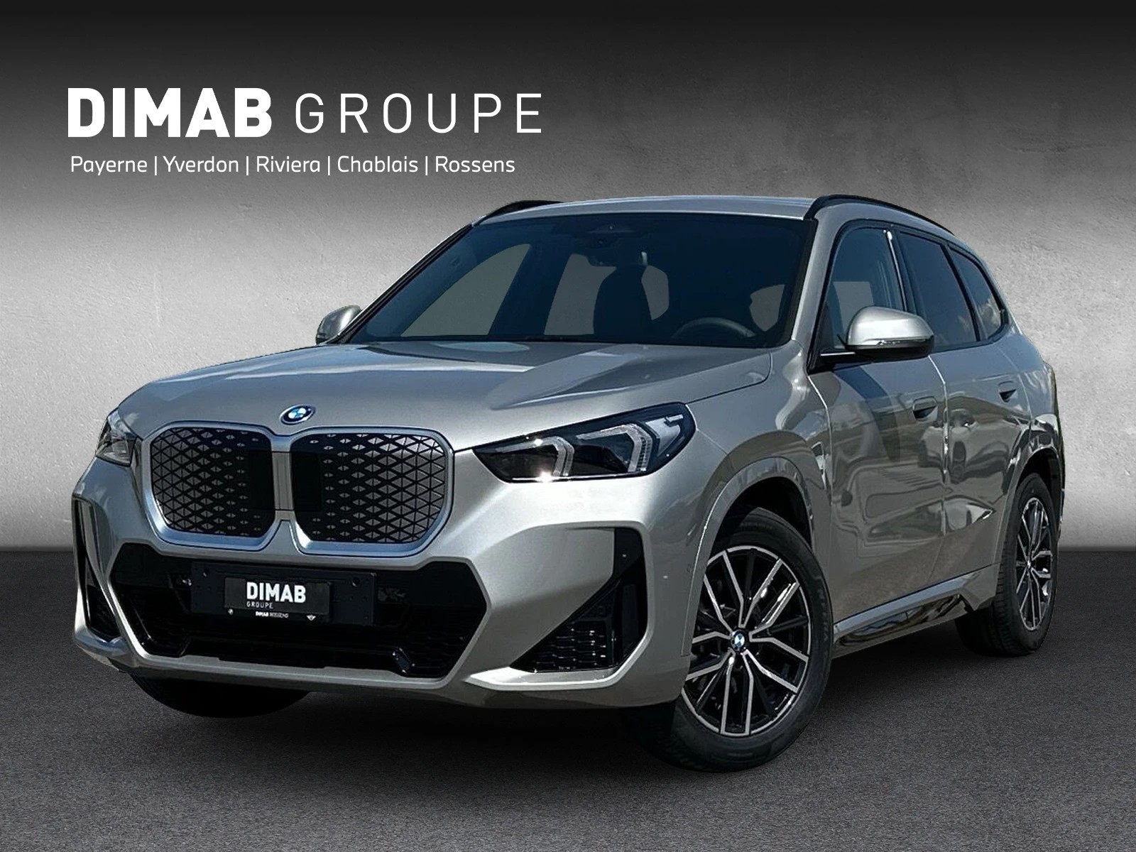 BMW iX1 xDrive 30 M Sport