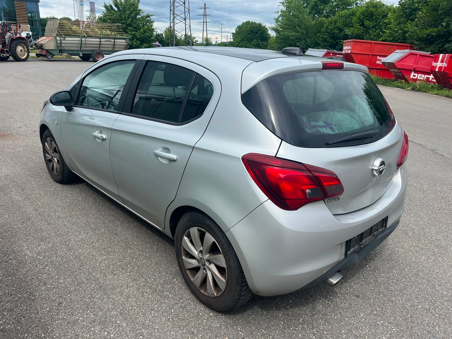 OPEL Corsa 1.0 T EcoFLEX Cosmo-image-1