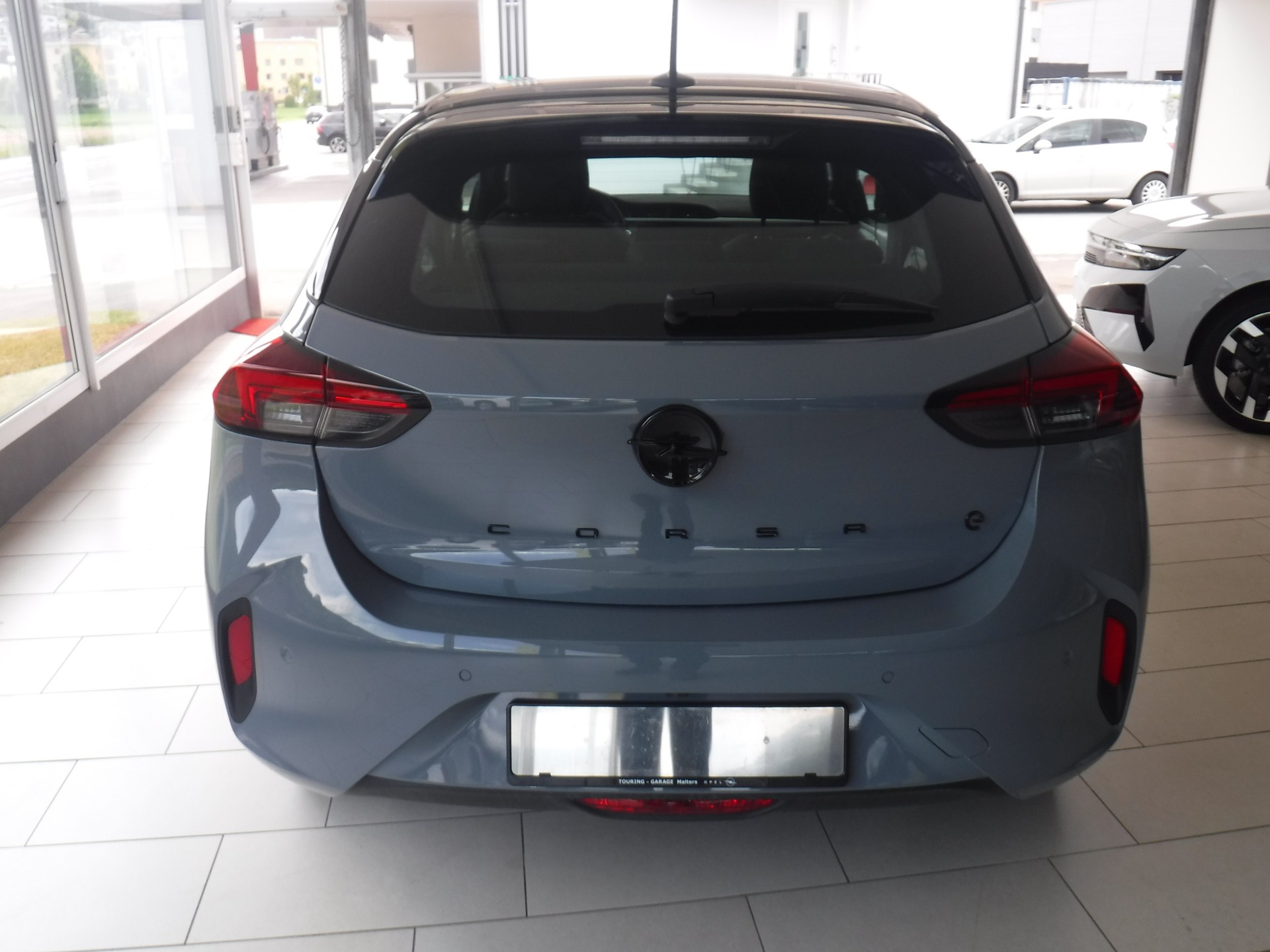 OPEL Corsa e- 50kWh GS-image-2