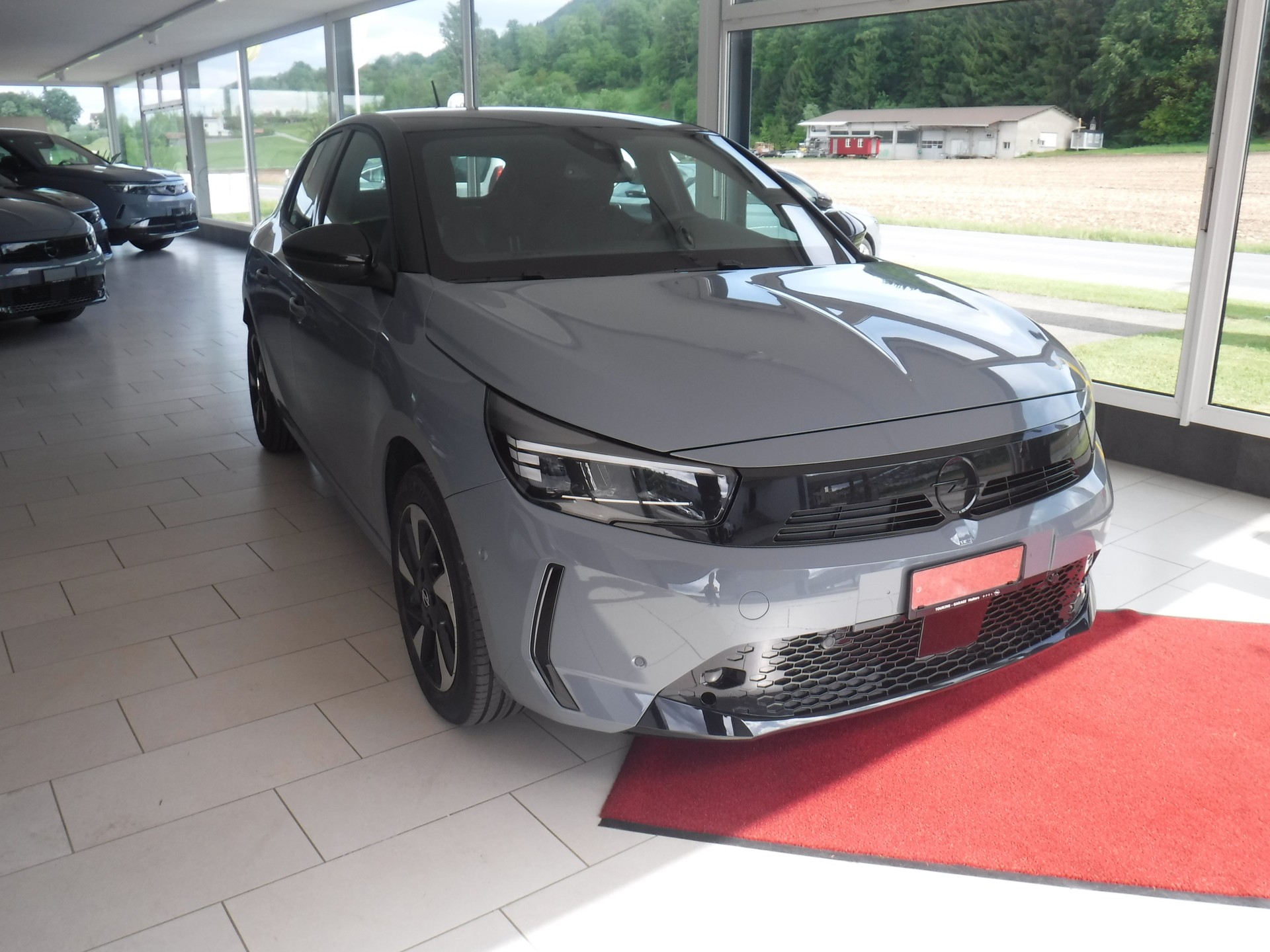 OPEL Corsa e- 50kWh GS-image-0