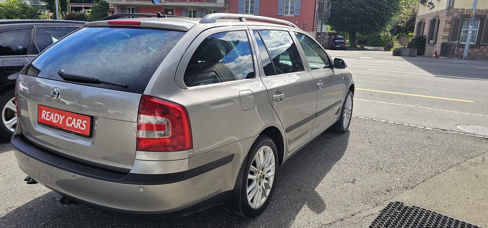 SKODA Octavia 2.0 TDI Ambiente-image-6