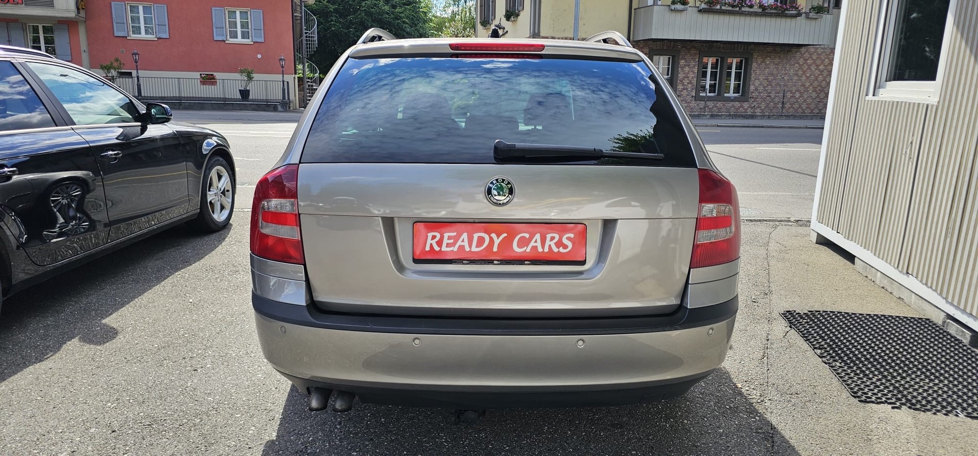SKODA Octavia 2.0 TDI Ambiente-image-7