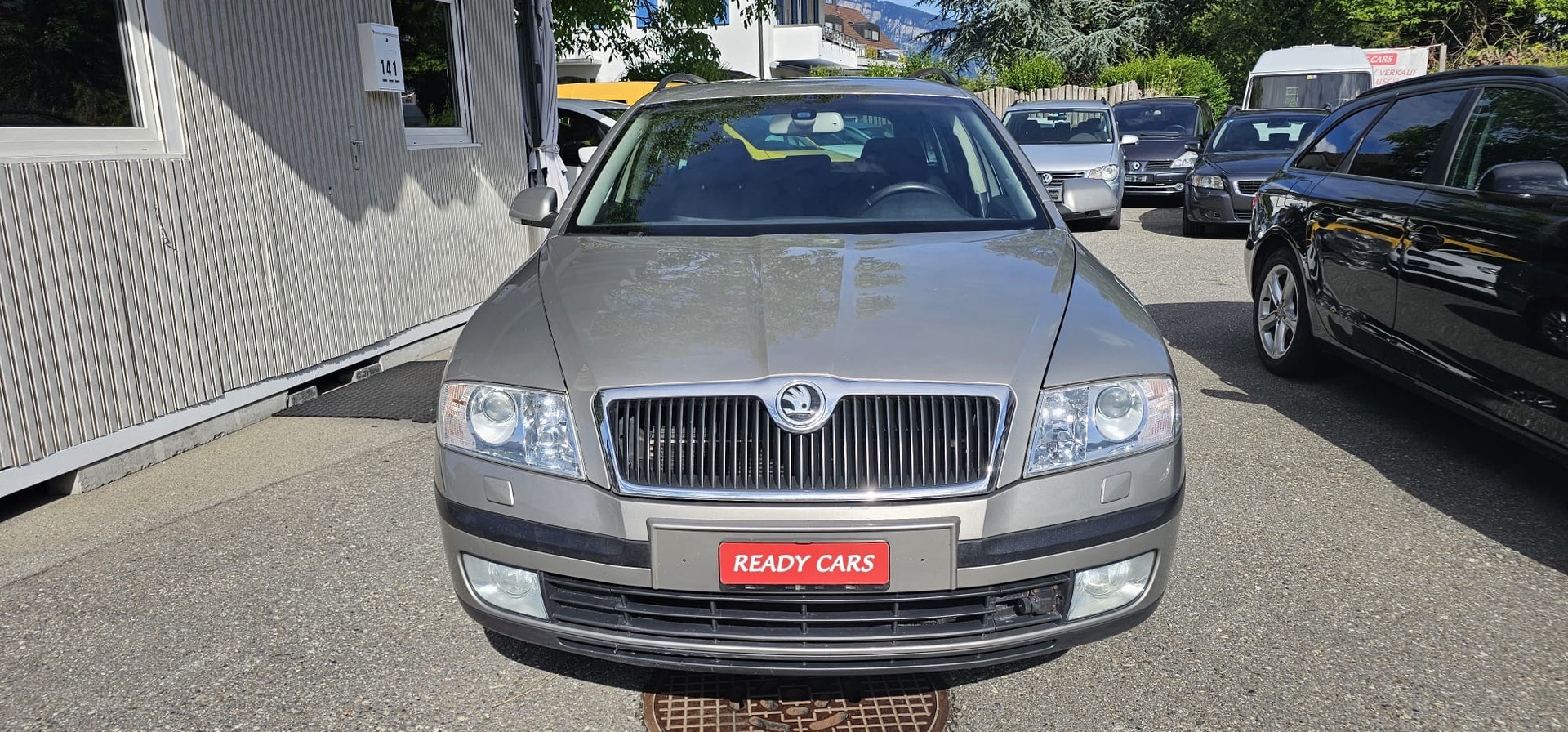 SKODA Octavia 2.0 TDI Ambiente