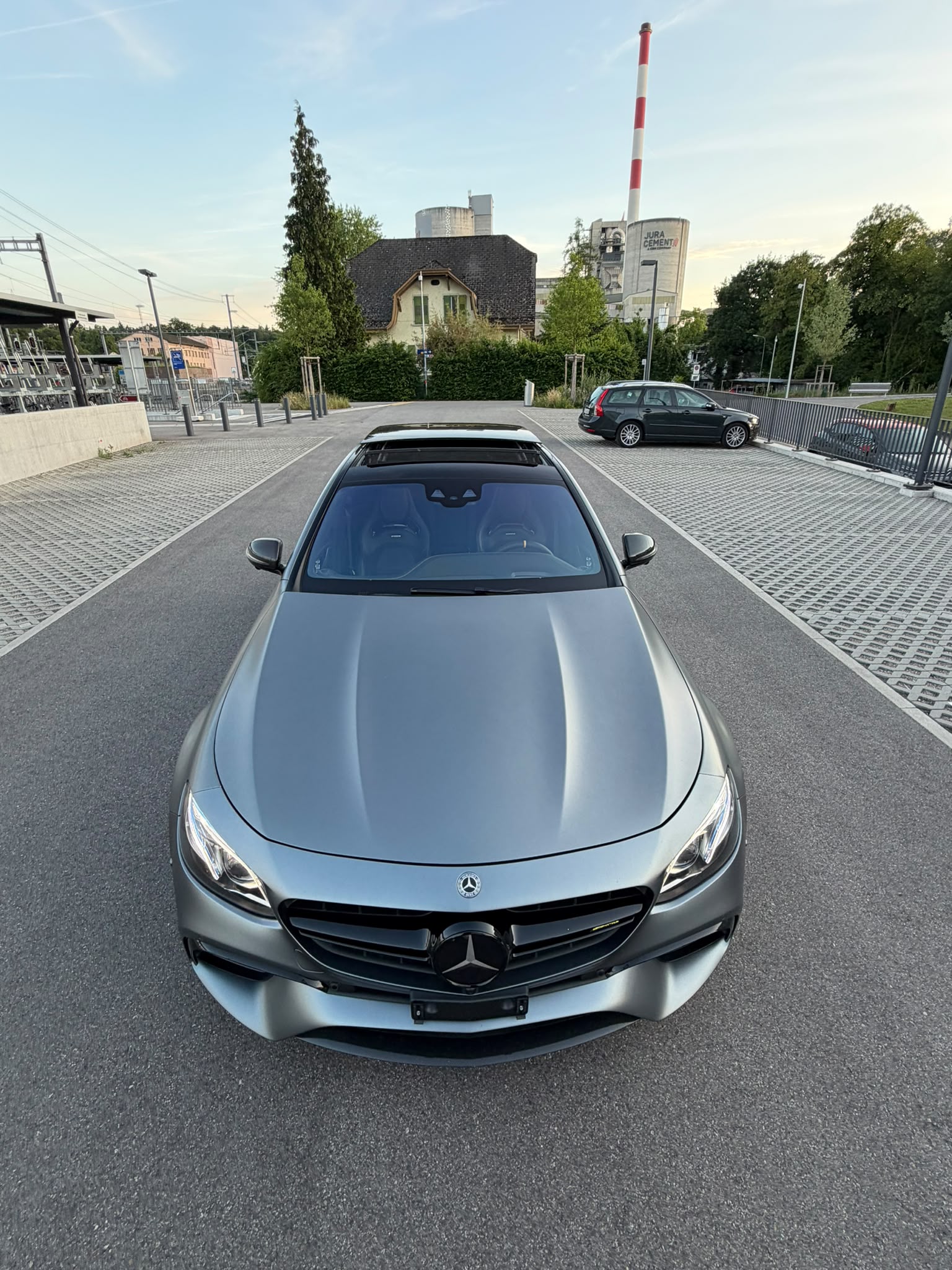 MERCEDES-BENZ E 63 AMG S Edition 1 4Matic Speedshift MCT-image-0
