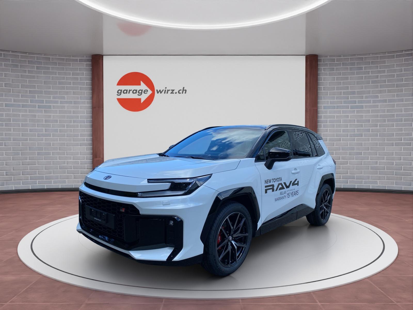 TOYOTA RAV4 2.5 HEV GR Sport-image-0