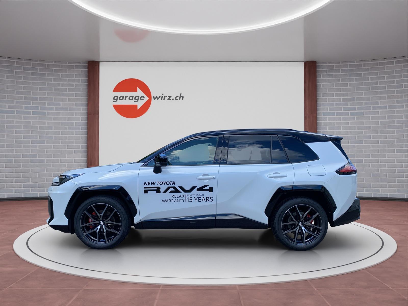 TOYOTA RAV4 2.5 HEV GR Sport-image-1