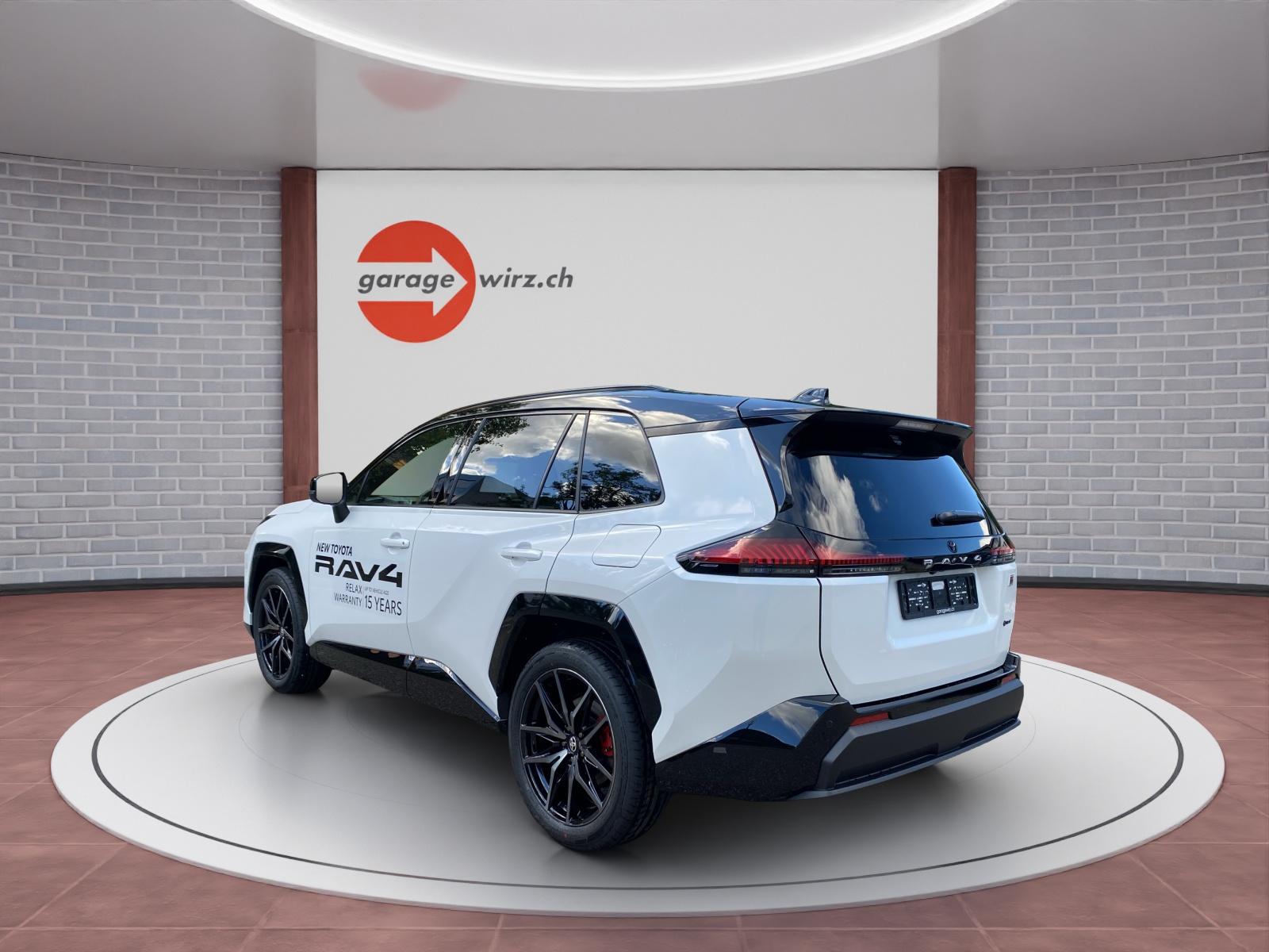 TOYOTA RAV4 2.5 HEV GR Sport-image-2