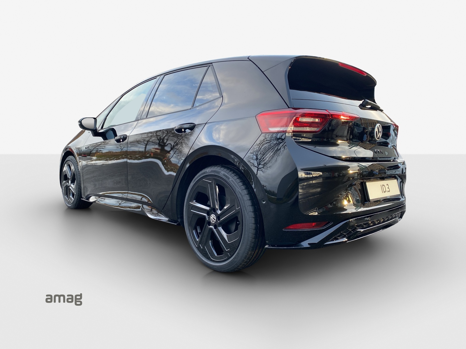 VW ID.3 GTX Performance 79 kWh GTX United-image-2