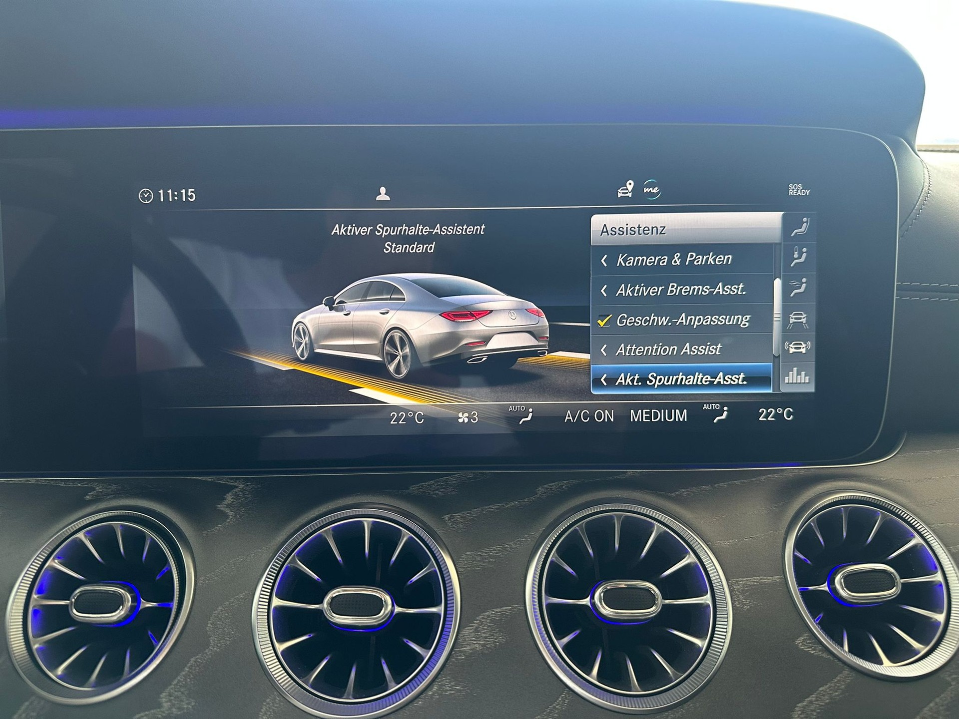 MERCEDES-BENZ CLS 450 4Matic AMG Line 9G-Tronic-image-18