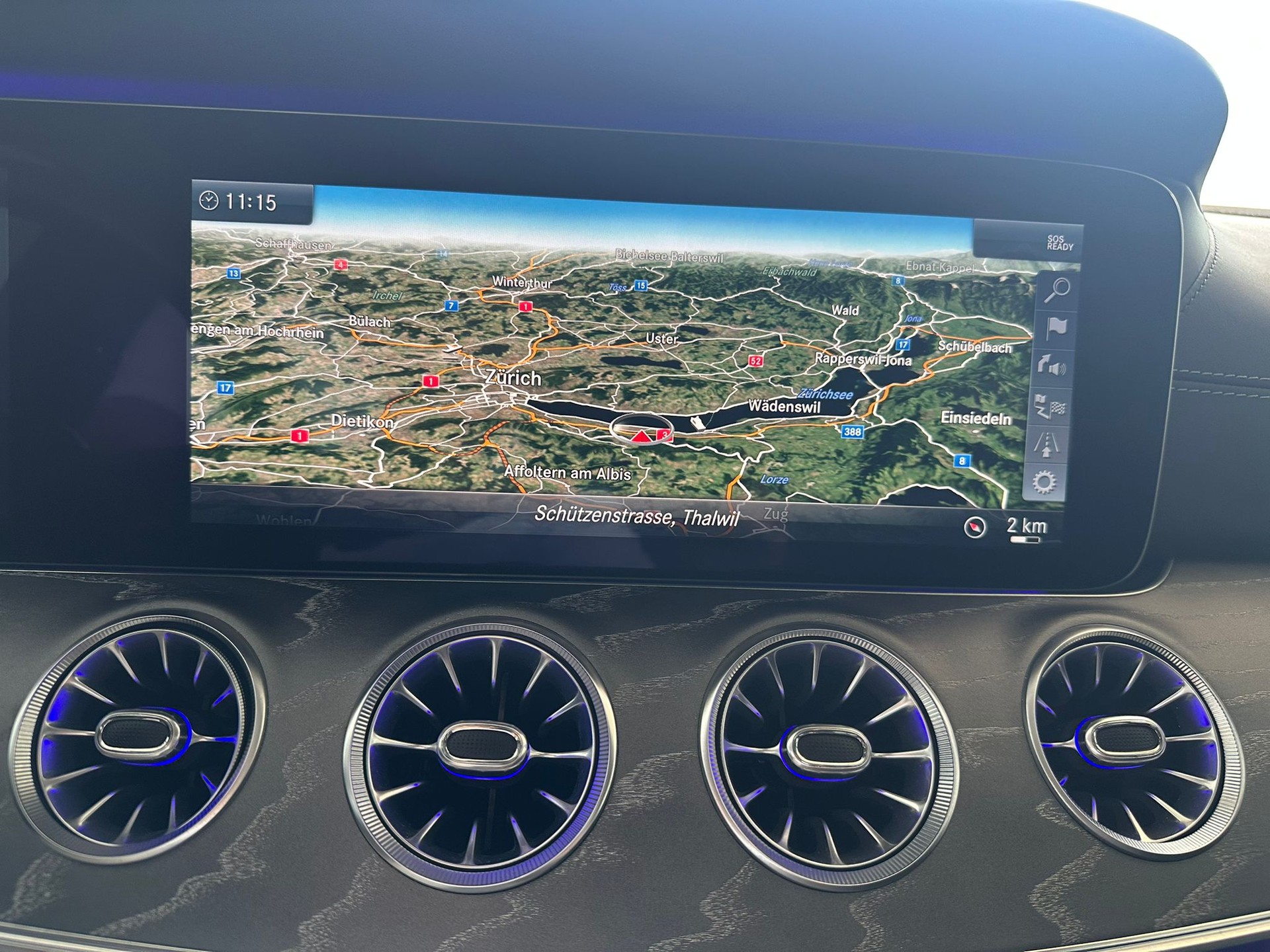 MERCEDES-BENZ CLS 450 4Matic AMG Line 9G-Tronic-image-16