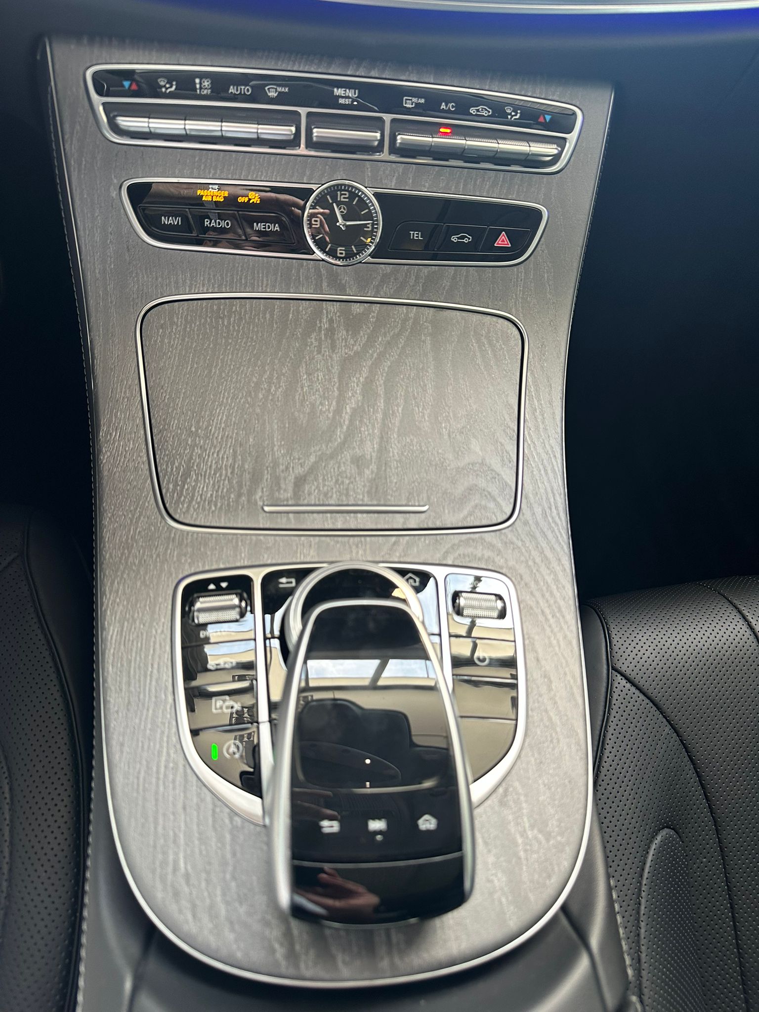 MERCEDES-BENZ CLS 450 4Matic AMG Line 9G-Tronic-image-11